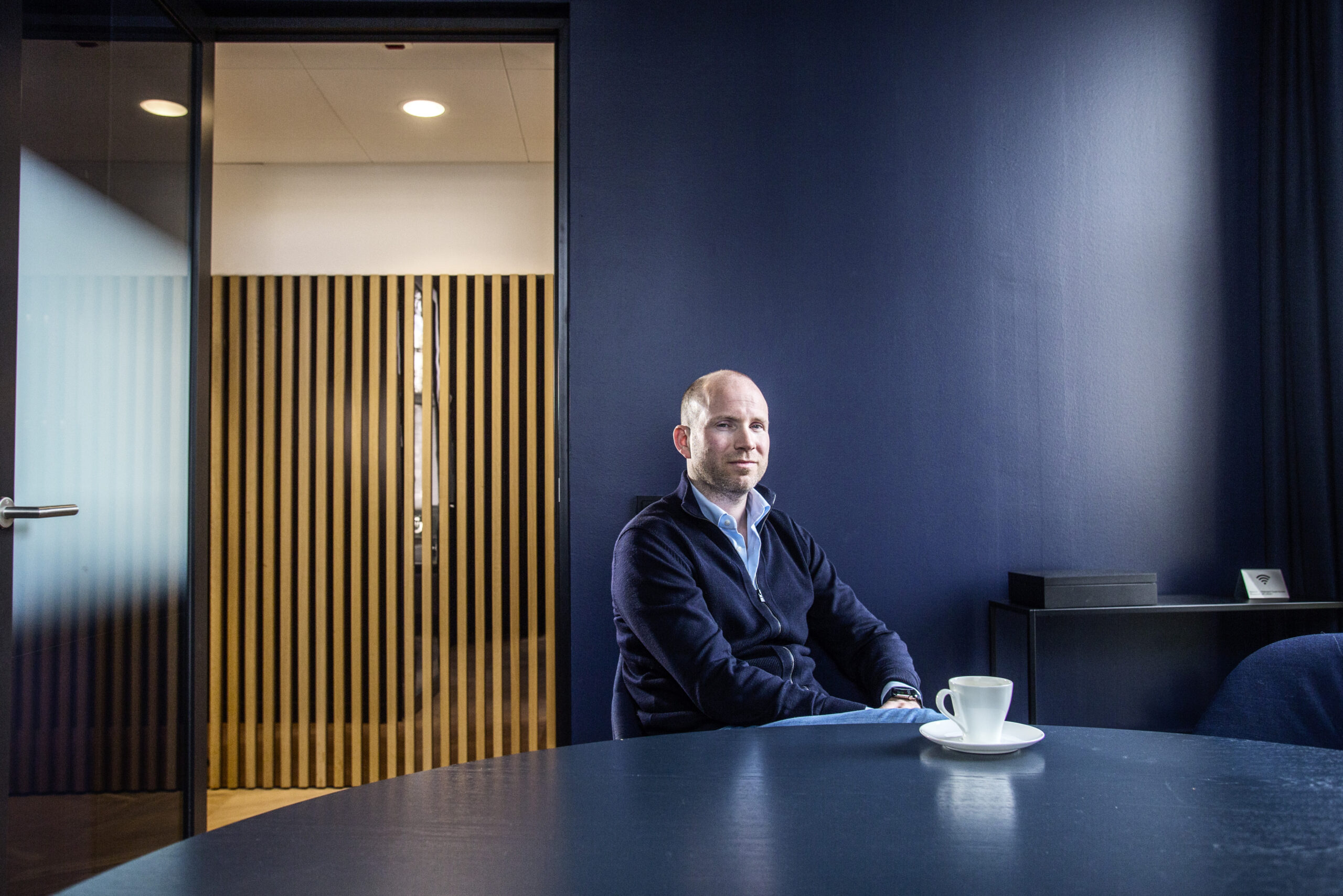 Rinaldo Rosendaal. Foto: Eran Oppenheimer