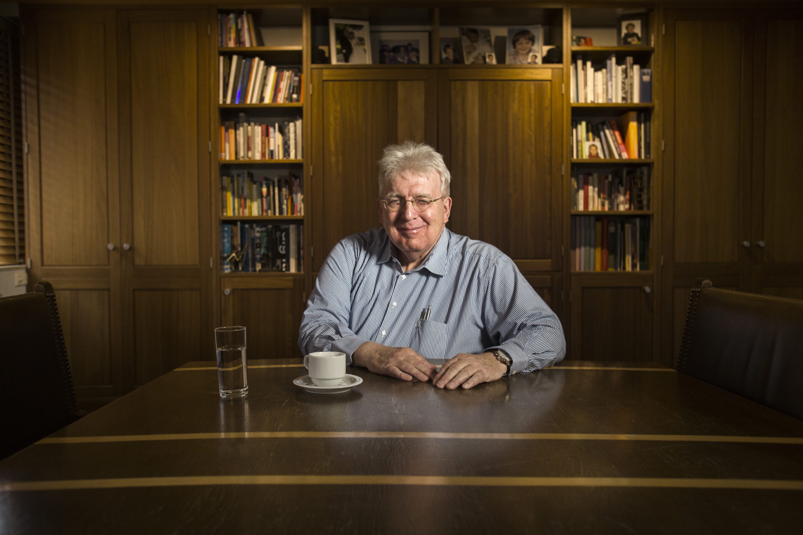 Winfred de Nijs Foto: Eran Oppenheimer