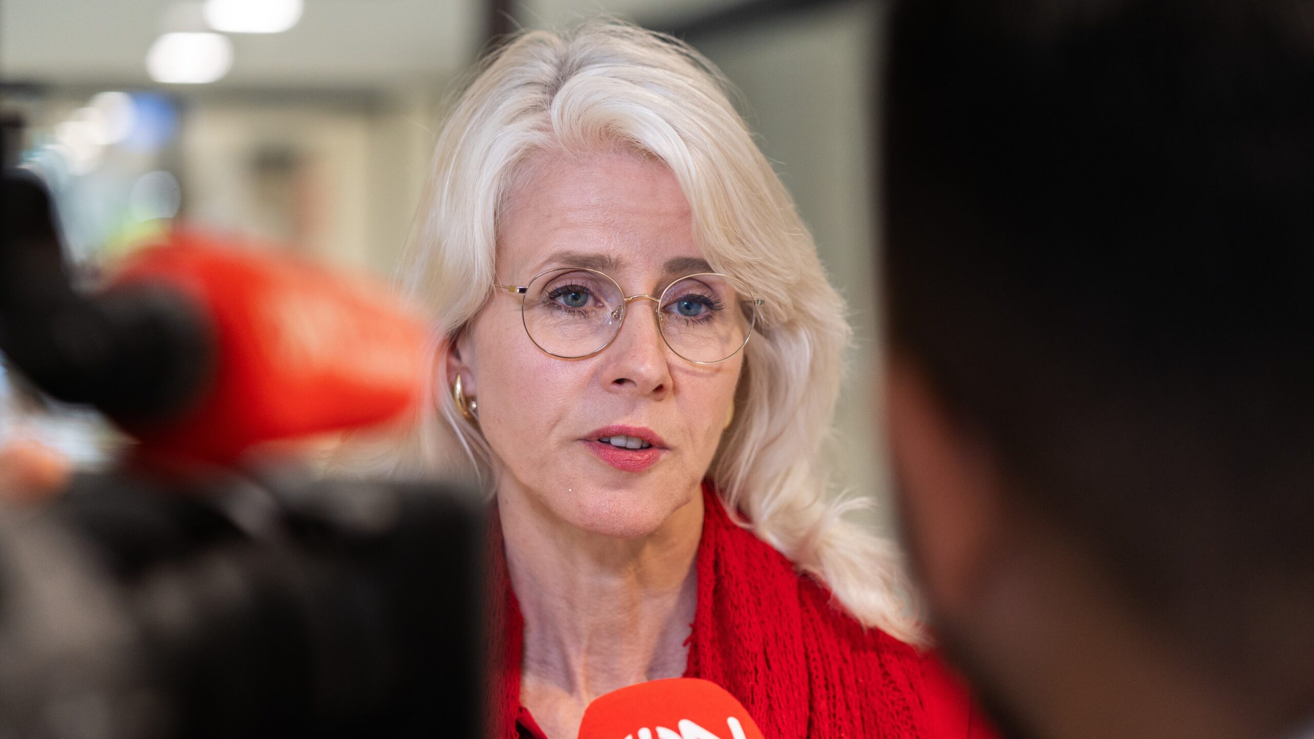 Minister Mona Keijzer. Foto: Shutterstock