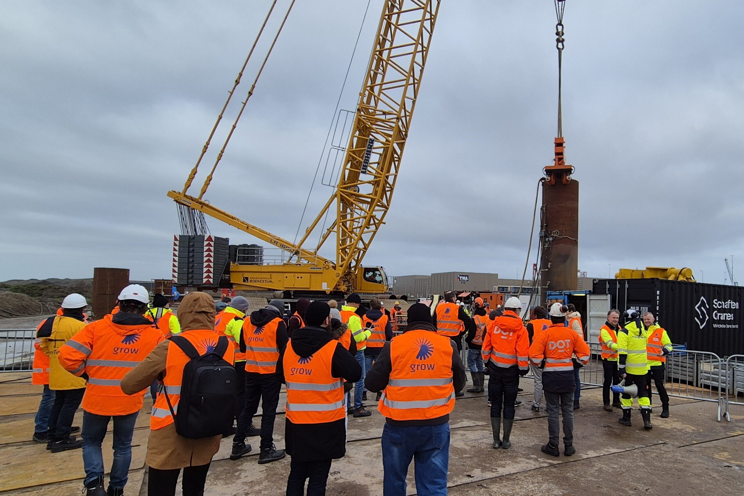 SIMOX demodag. Foto: GROW