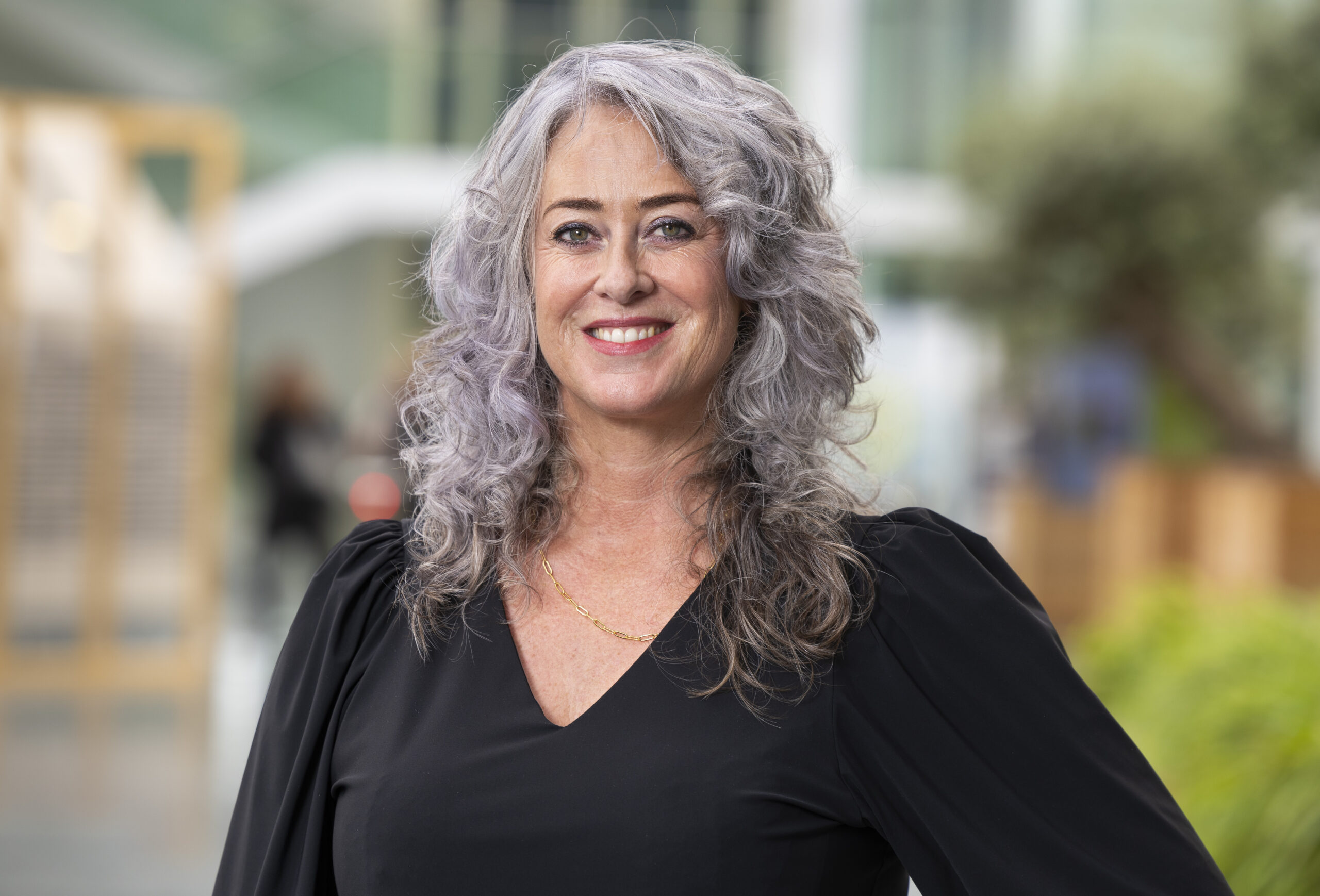 Ingrid Klokke. Foto: NFP