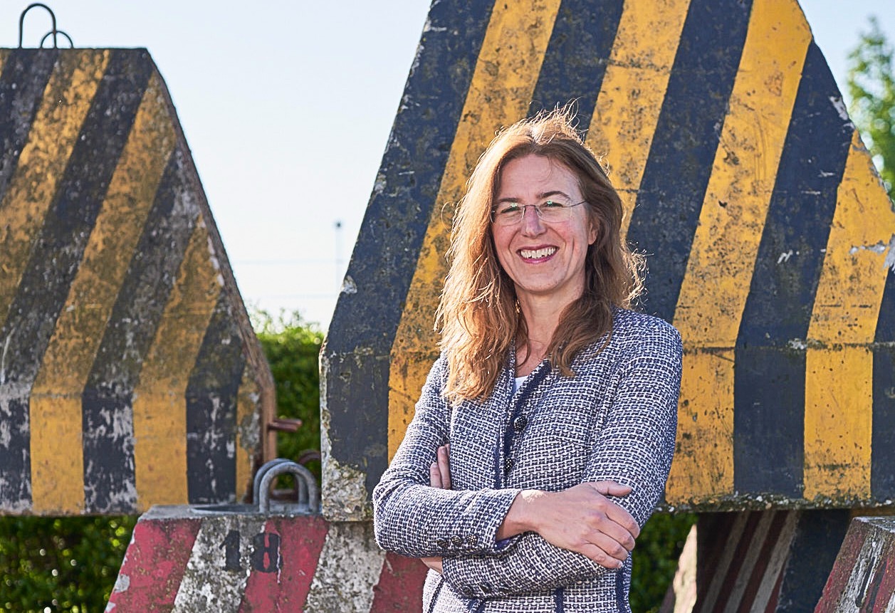 Lieve Declercq Foto: Spie