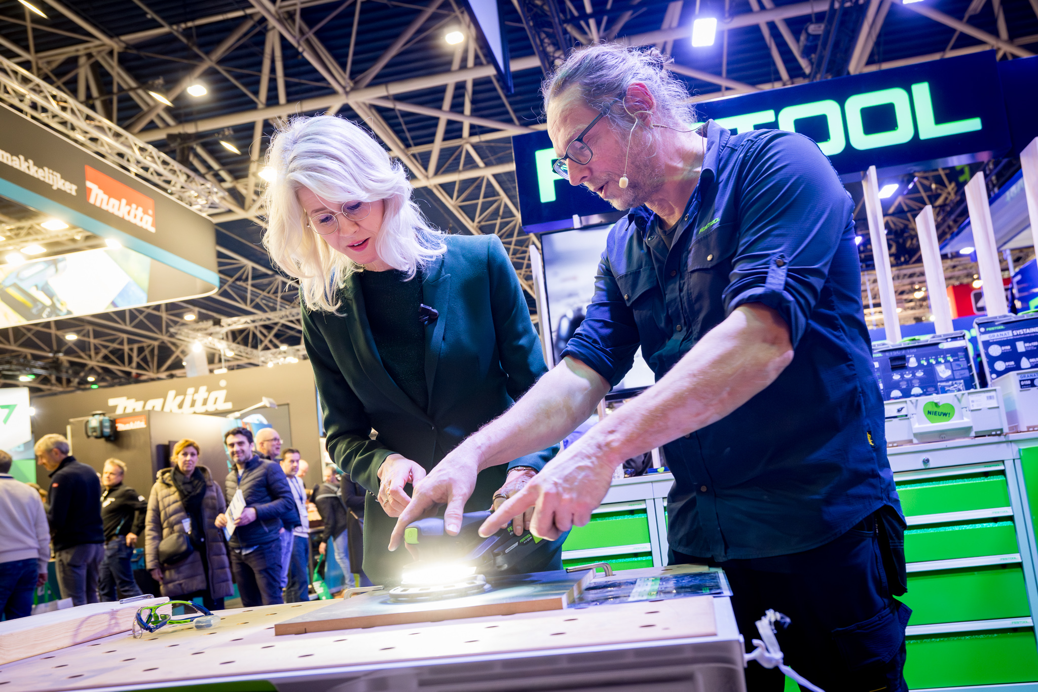 Foto: BouwBeurs / Michiel Ton