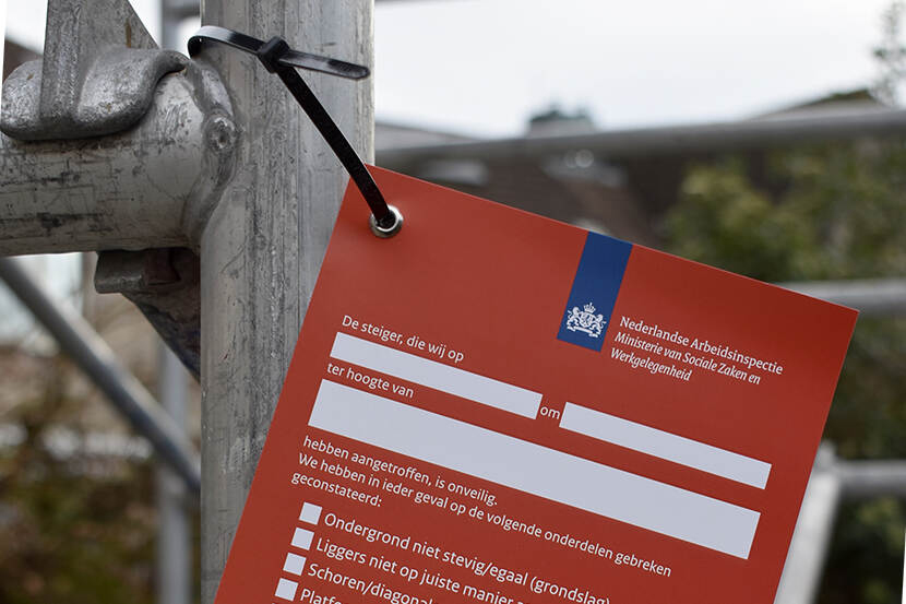 Foto: Arbeidsinspectie
