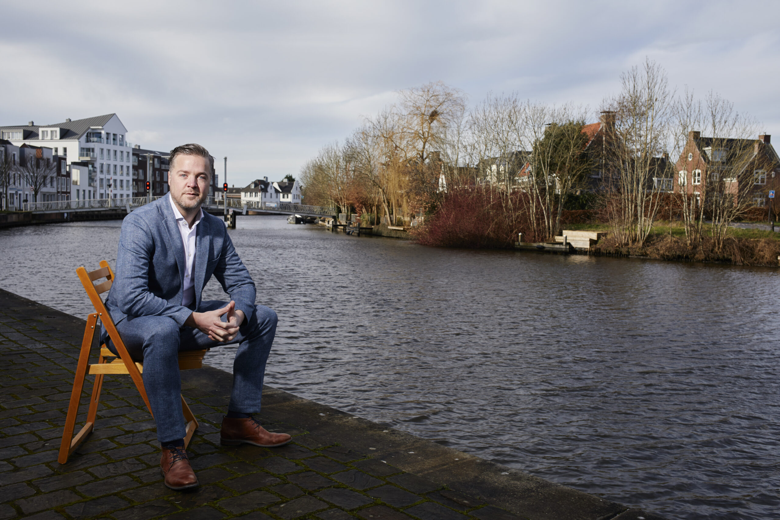 Tom Meijerink. Foto: Christiaan Krouwels