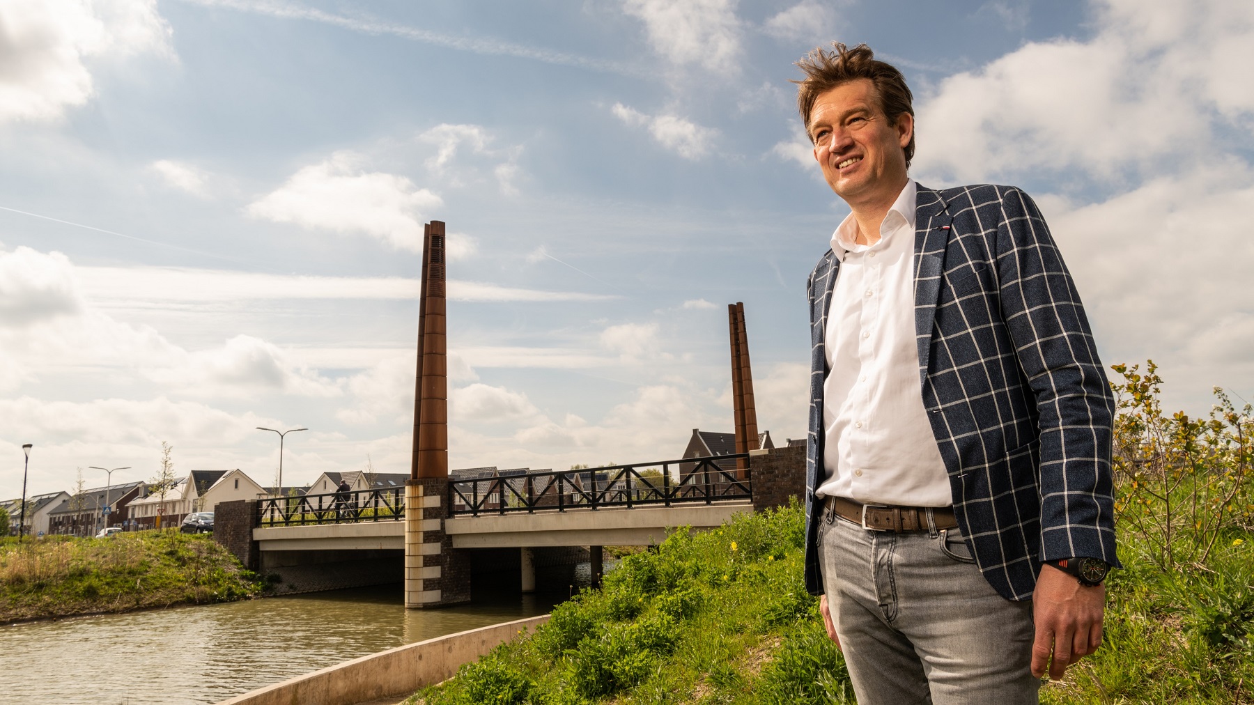 Harwil de Jonge Foto: Heijmans Rene Koster Photography