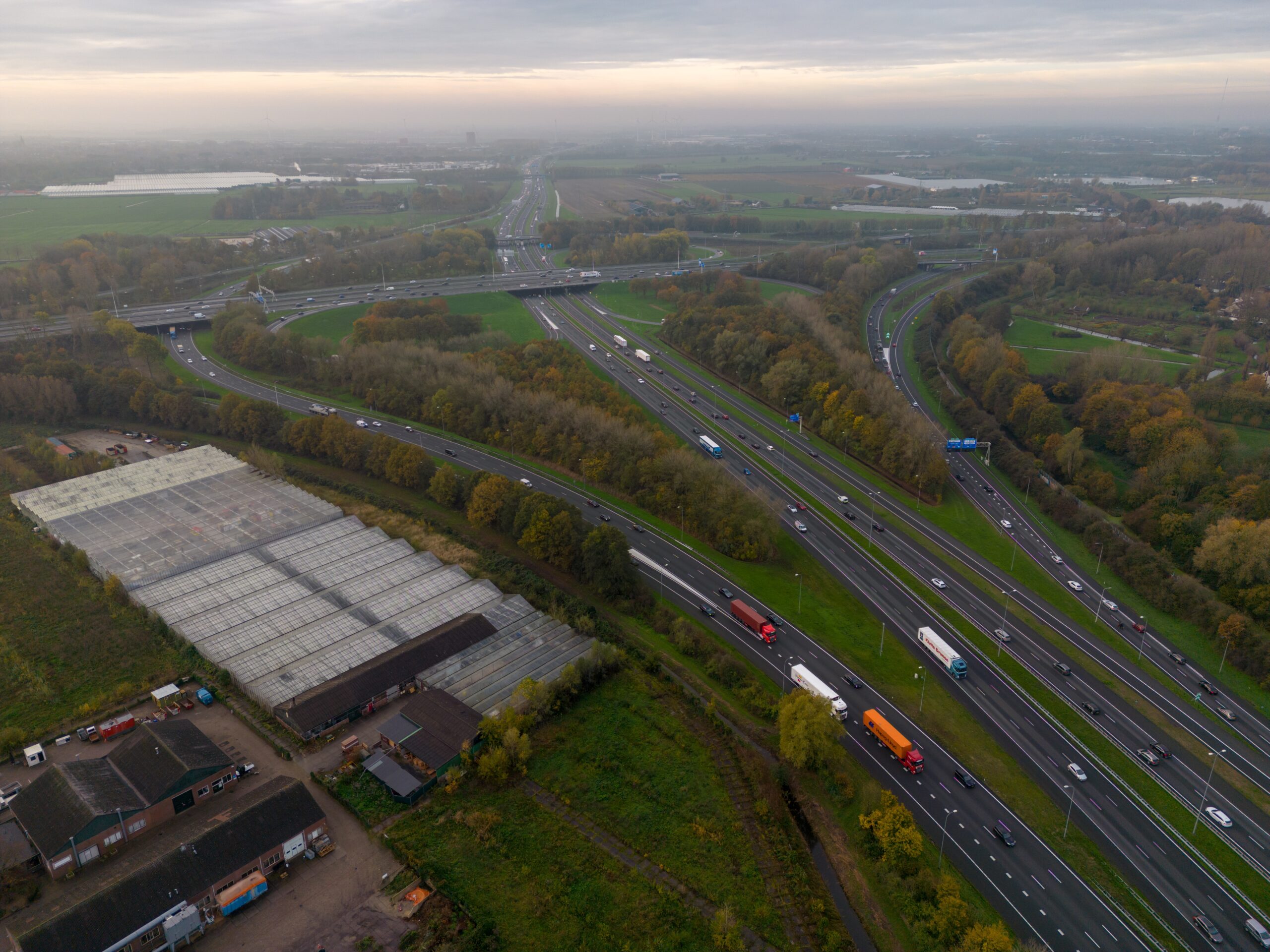 Over werken bij de Ring Utrecht is nog geen beslissing genomen. Foto: Remke Luitjes/Shutterstock