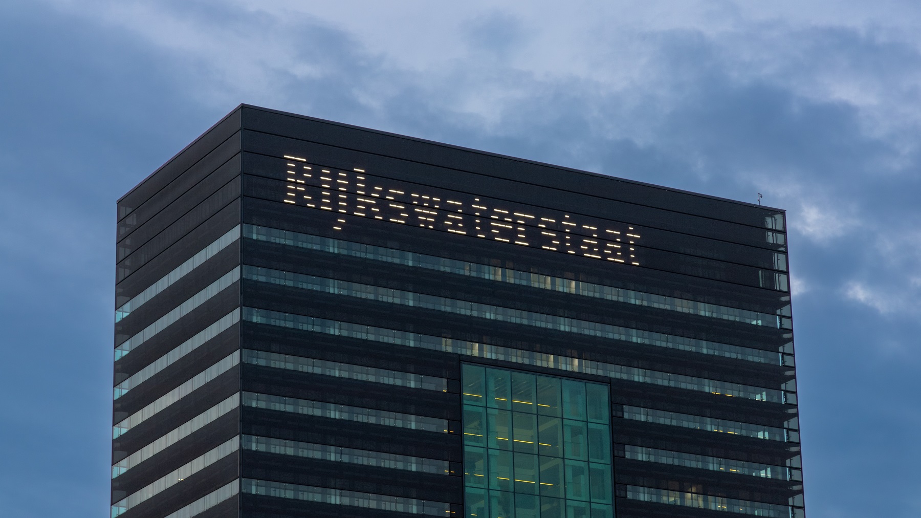 Hoofdkantoor Rijkswaterstaat. Foto: Shutterstock