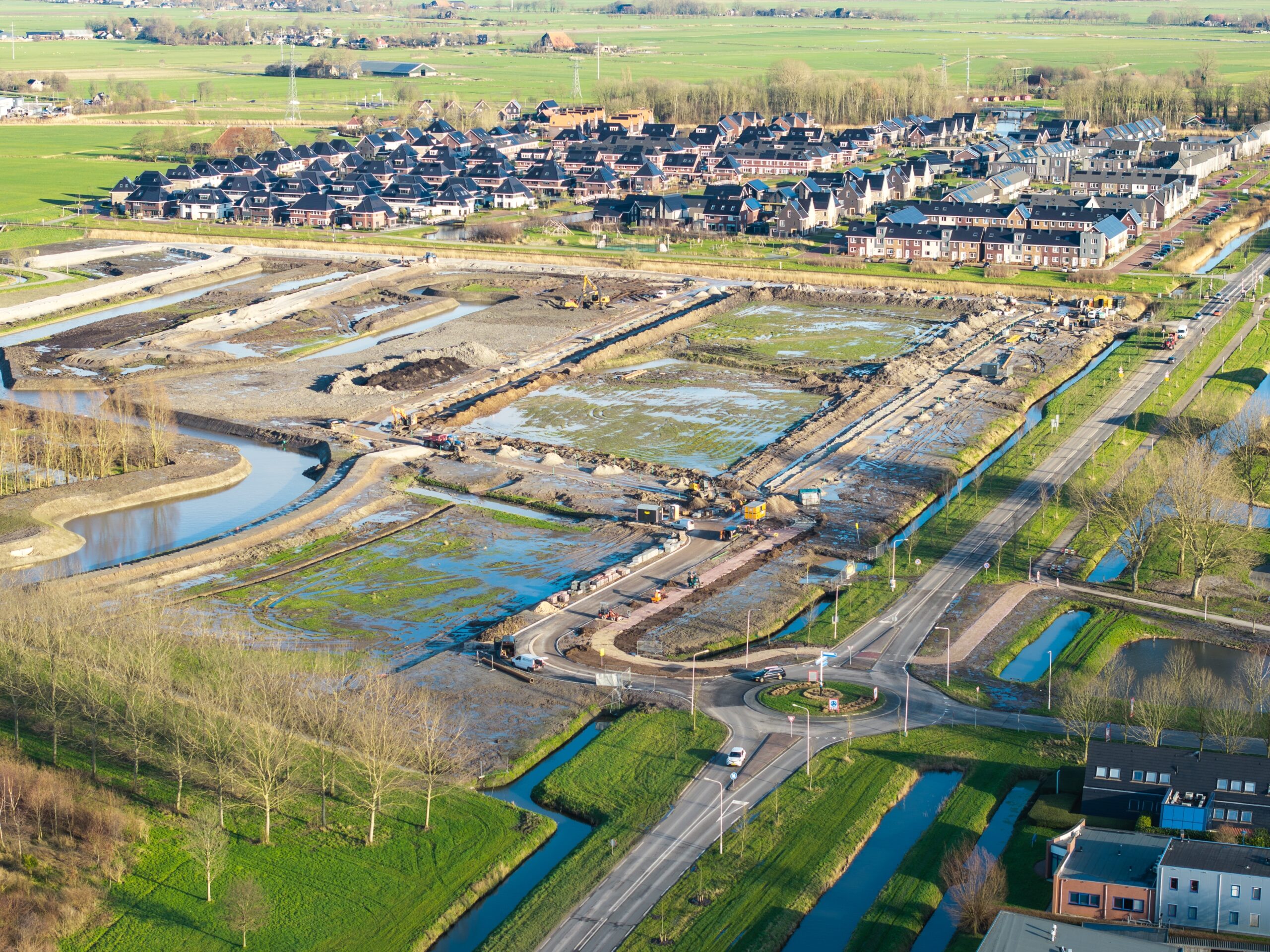Nieuwbouwproject. Foto: Shutterstock