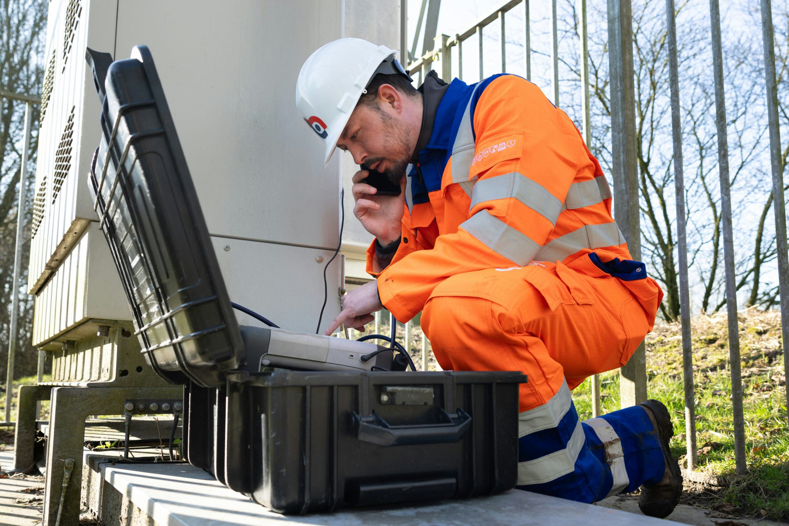 Emixa helpt Hanab Connectivity Solutions bij het ontwikkelen van dashboards en rapportages.