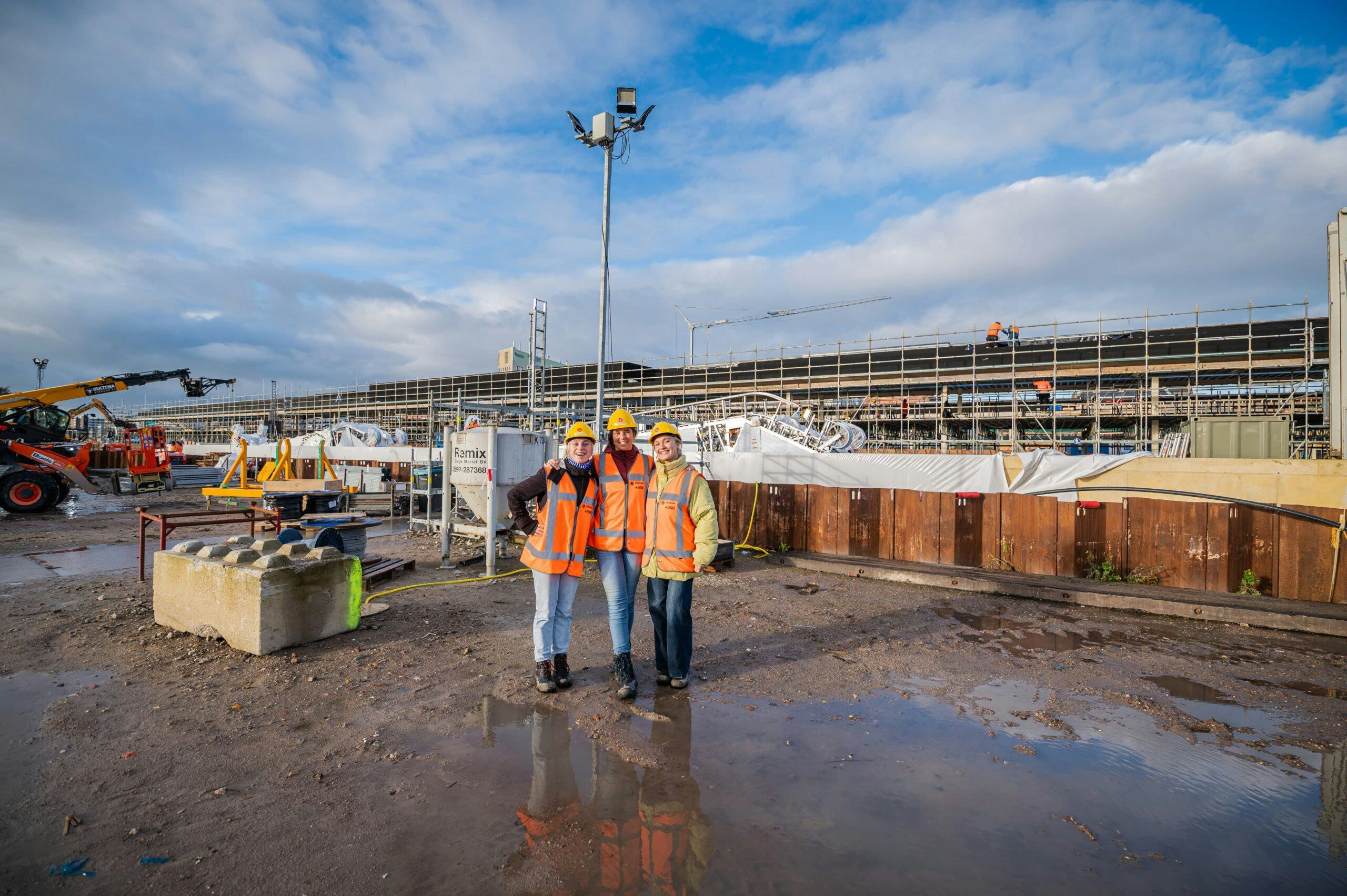 Struktons duurzaamheidsteam als vliegwiel voor duurzame impact
