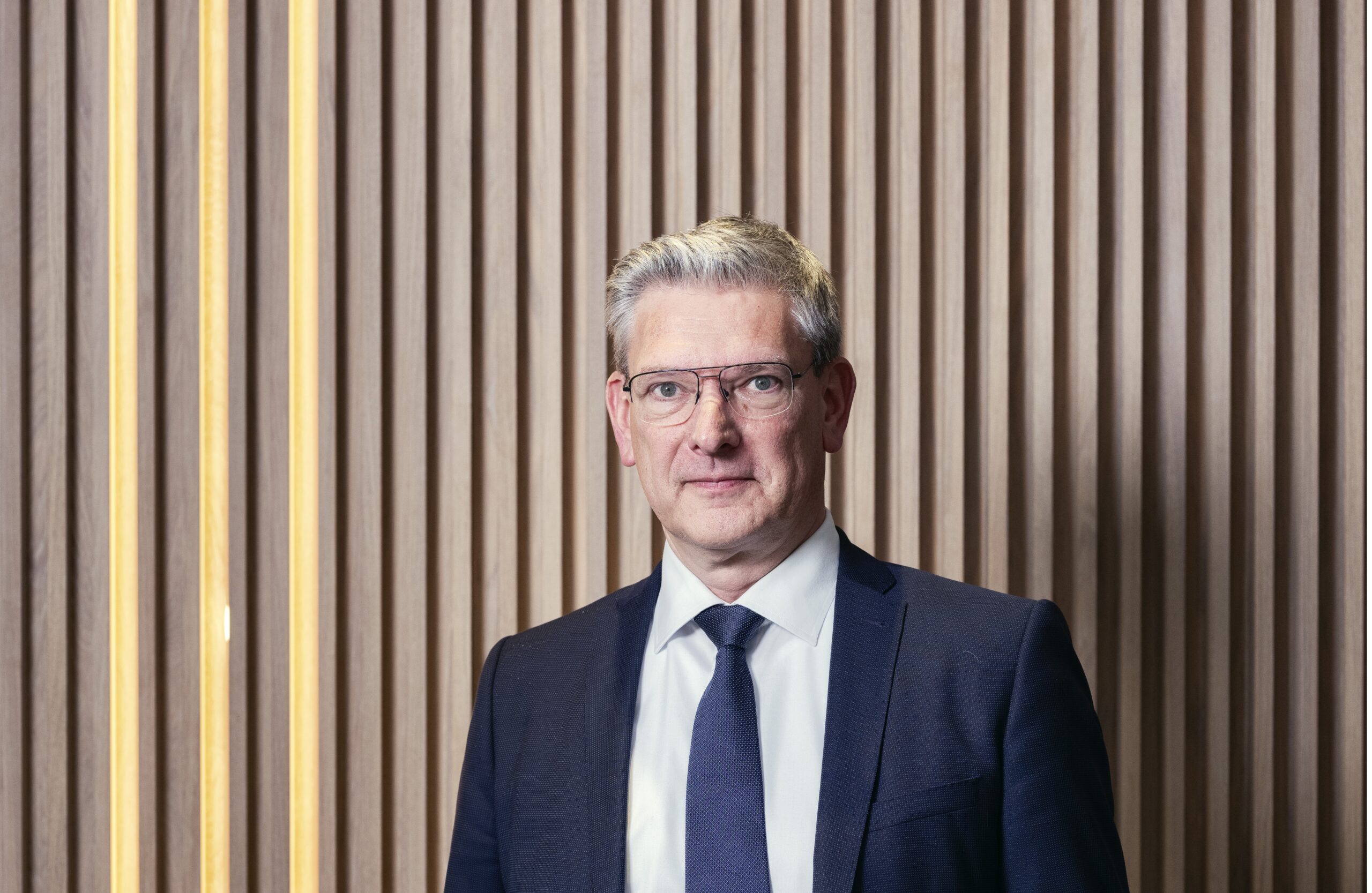 Hendrik de Haan: 'Iets minder rendement accepteren dan dat je normaal zou doen.'
Foto: Guido Benschop