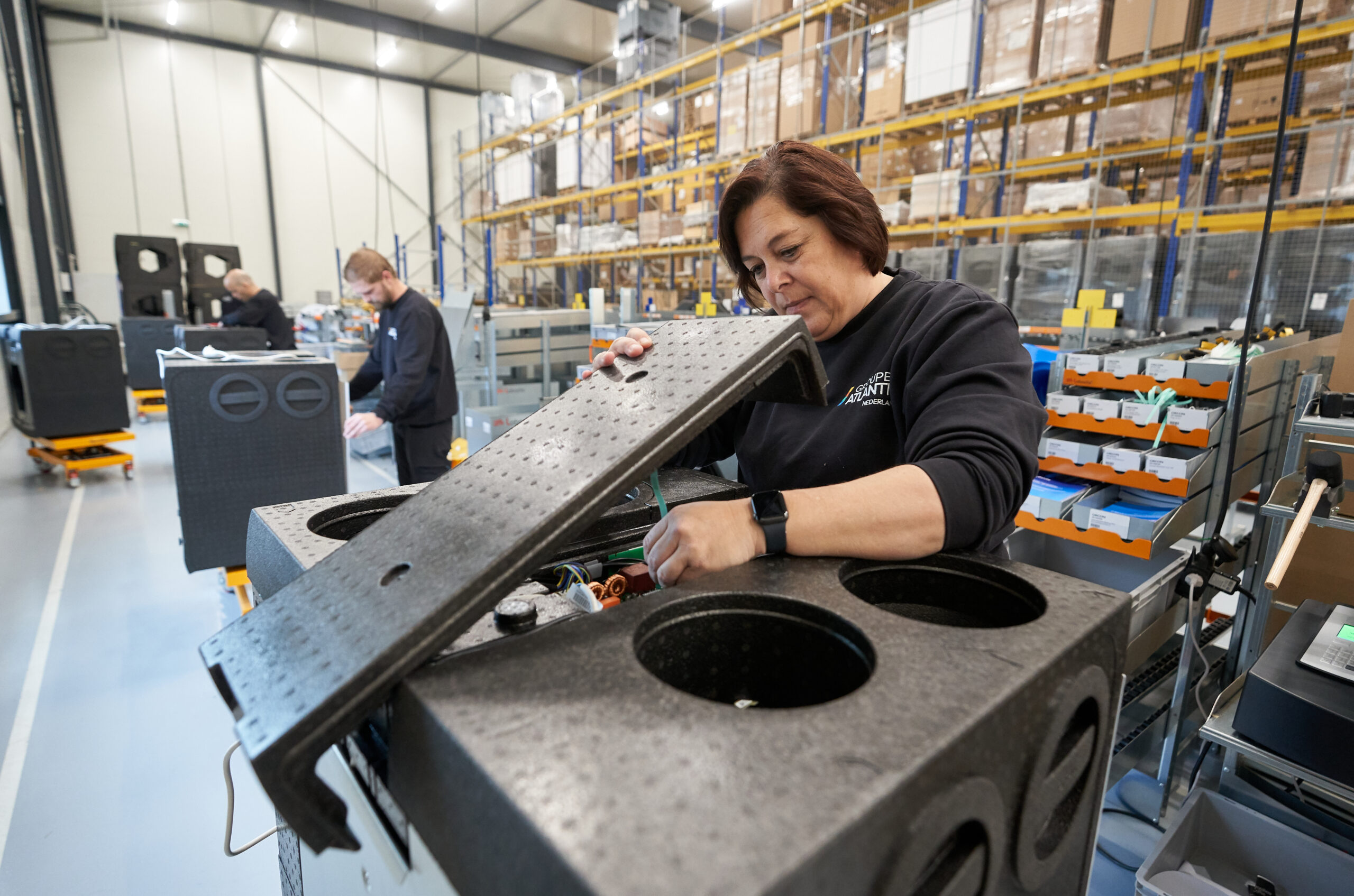 Duurzaam bouwen begint met transparantie én goede ventilatie 