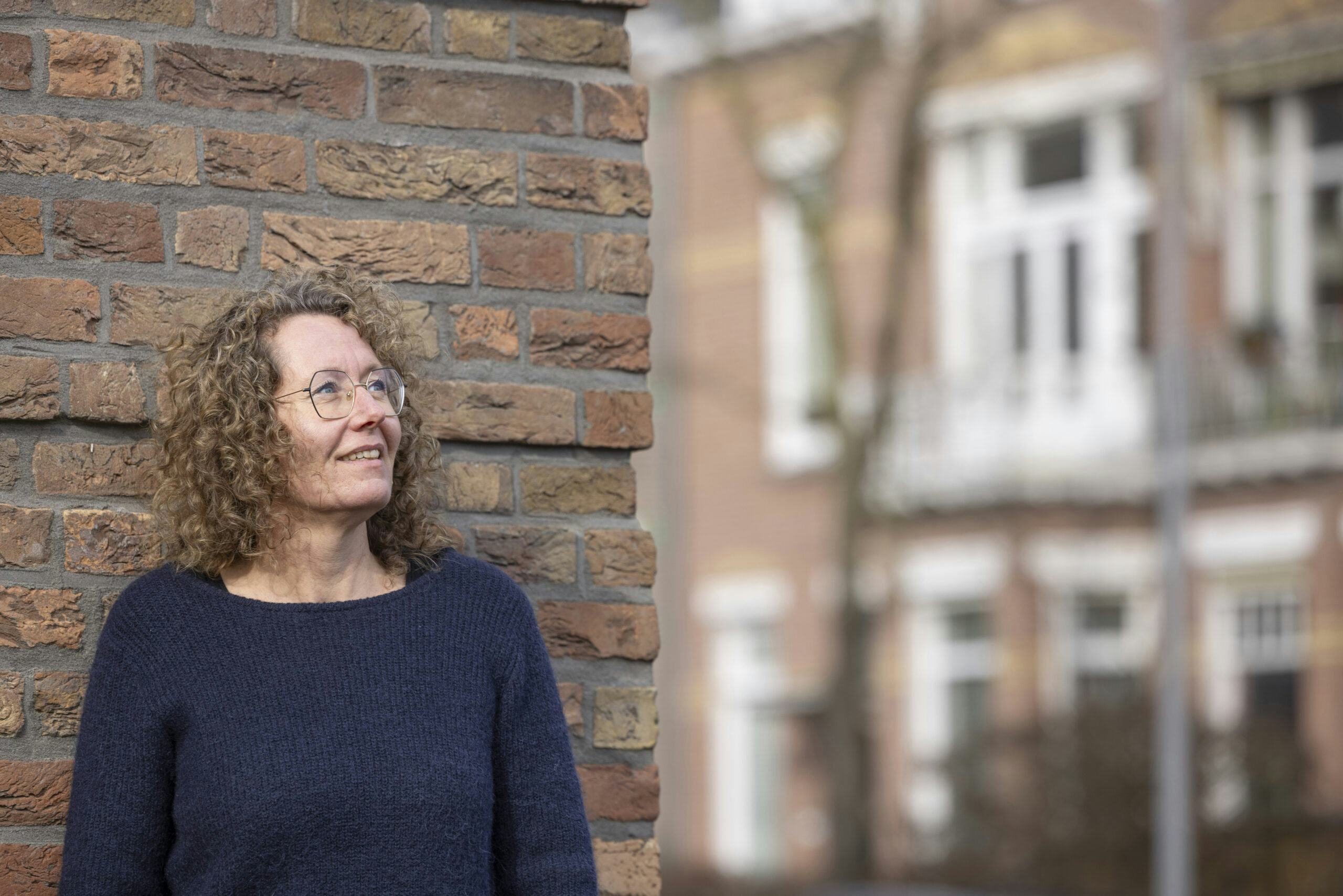 Petra Lettink: "De ambitie is om vóór 2030 in honderden  buurten een warmteproject te starten." Foto: Sjef Prins /APA