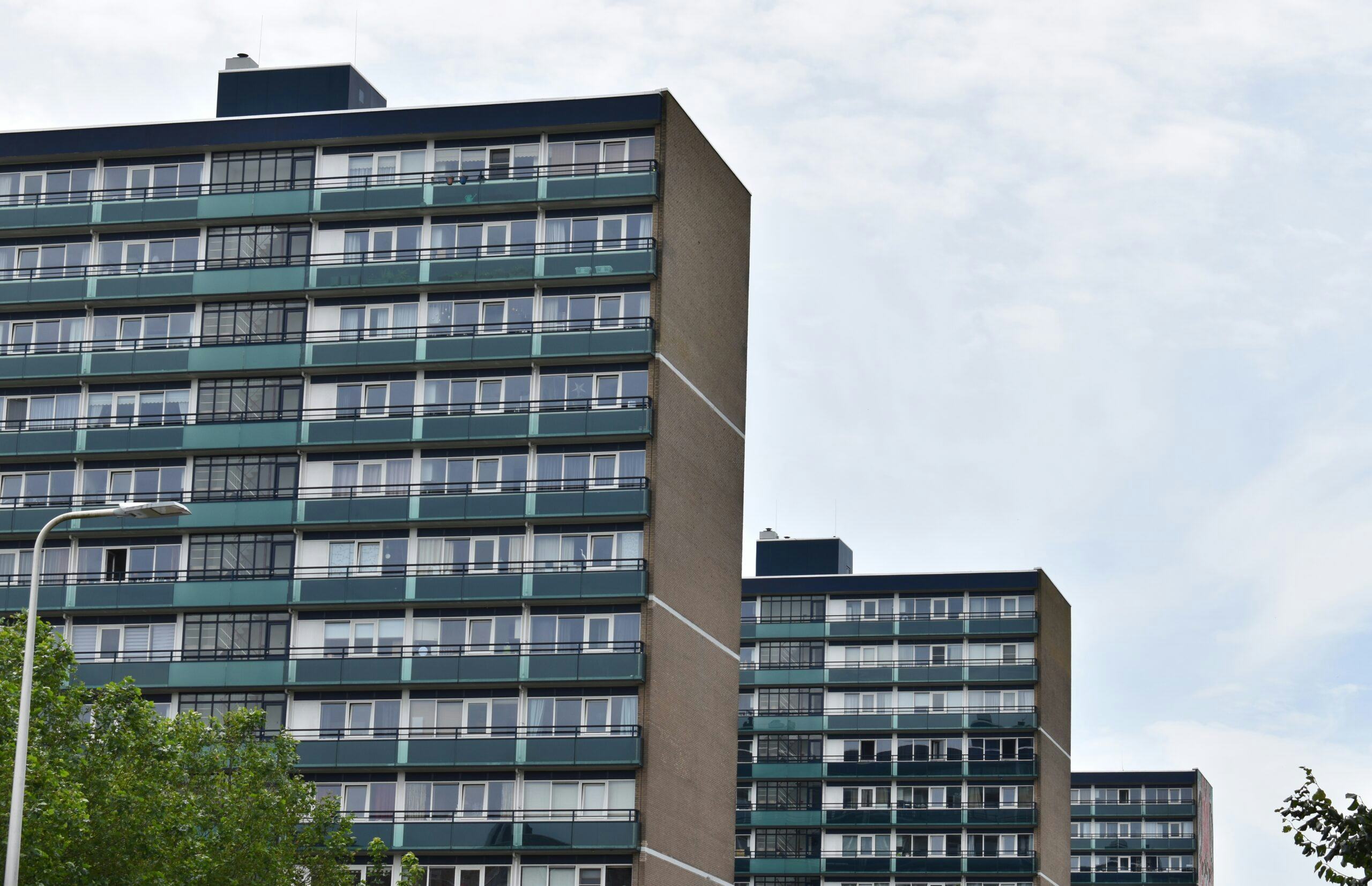 Het was de bedoeling dat de Utrechtse wijk Overvecht in 2030 compleet gasloos zou zijn. De rekenkamer van Utrecht onderzocht wat er precies mis ging. Foto: Shutterstock