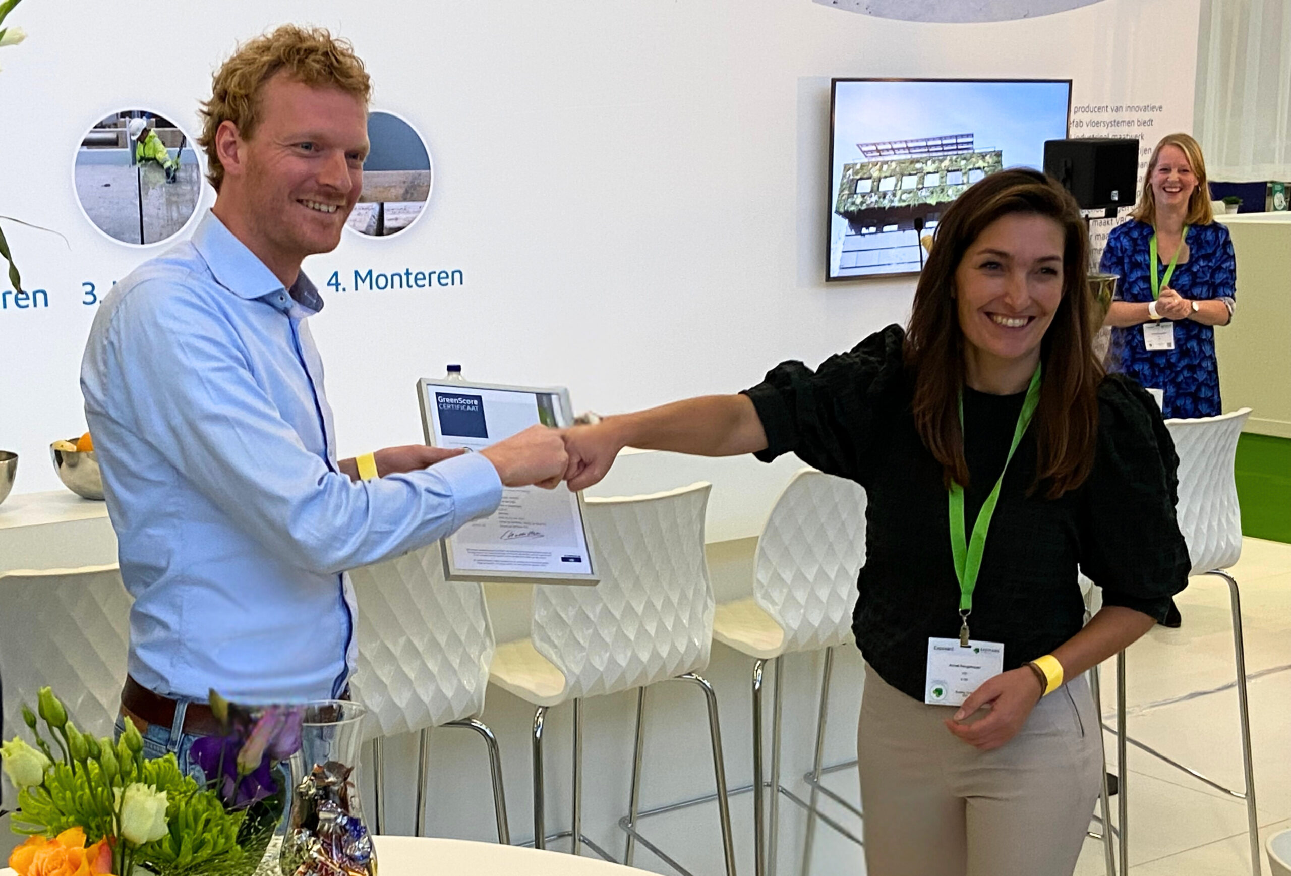 Hoe VBI met minder beton en staal CO2-uitstoot beperkt