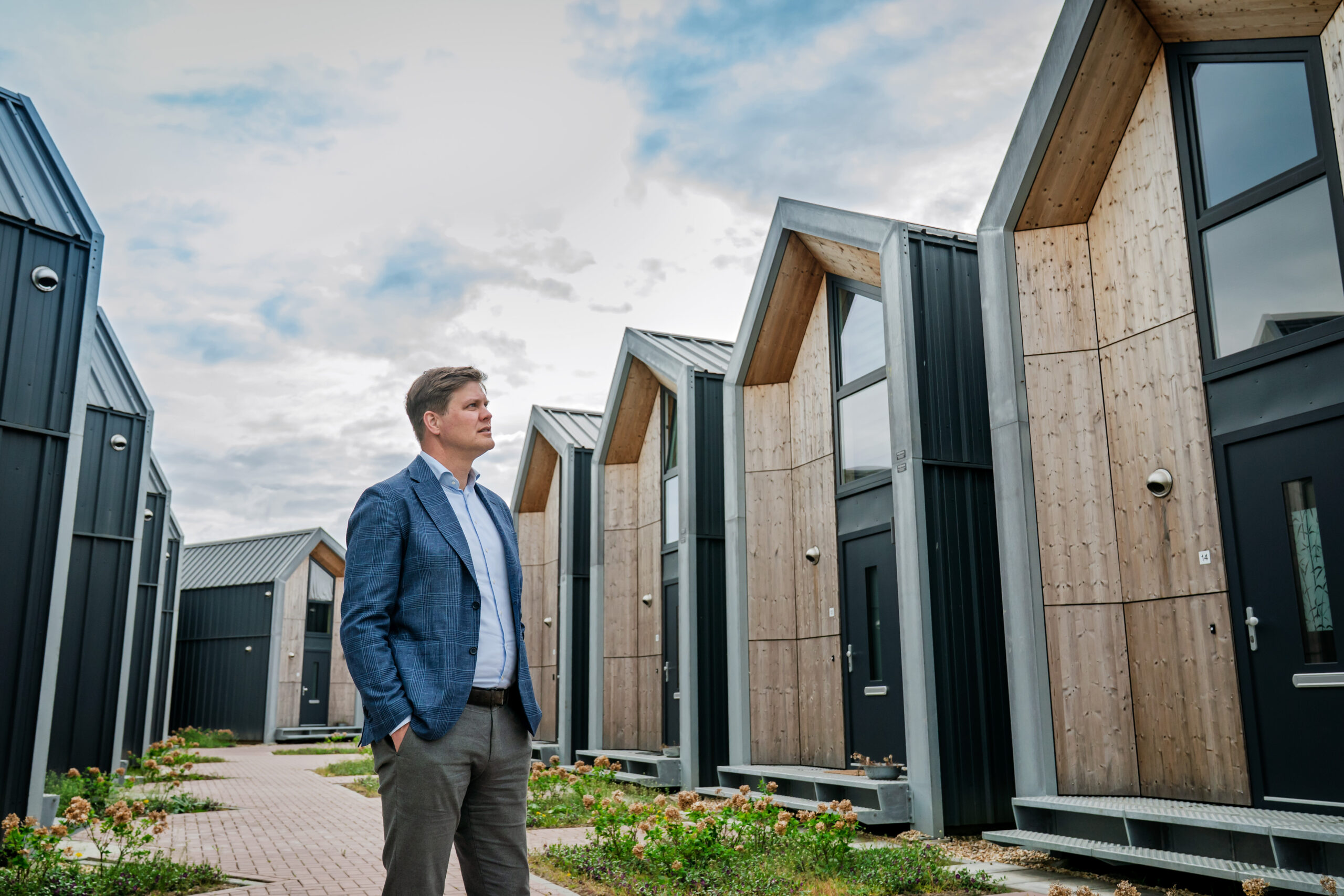 Ballhaus: ‘Als je stappen wil maken, moet je krachten bundelen.’