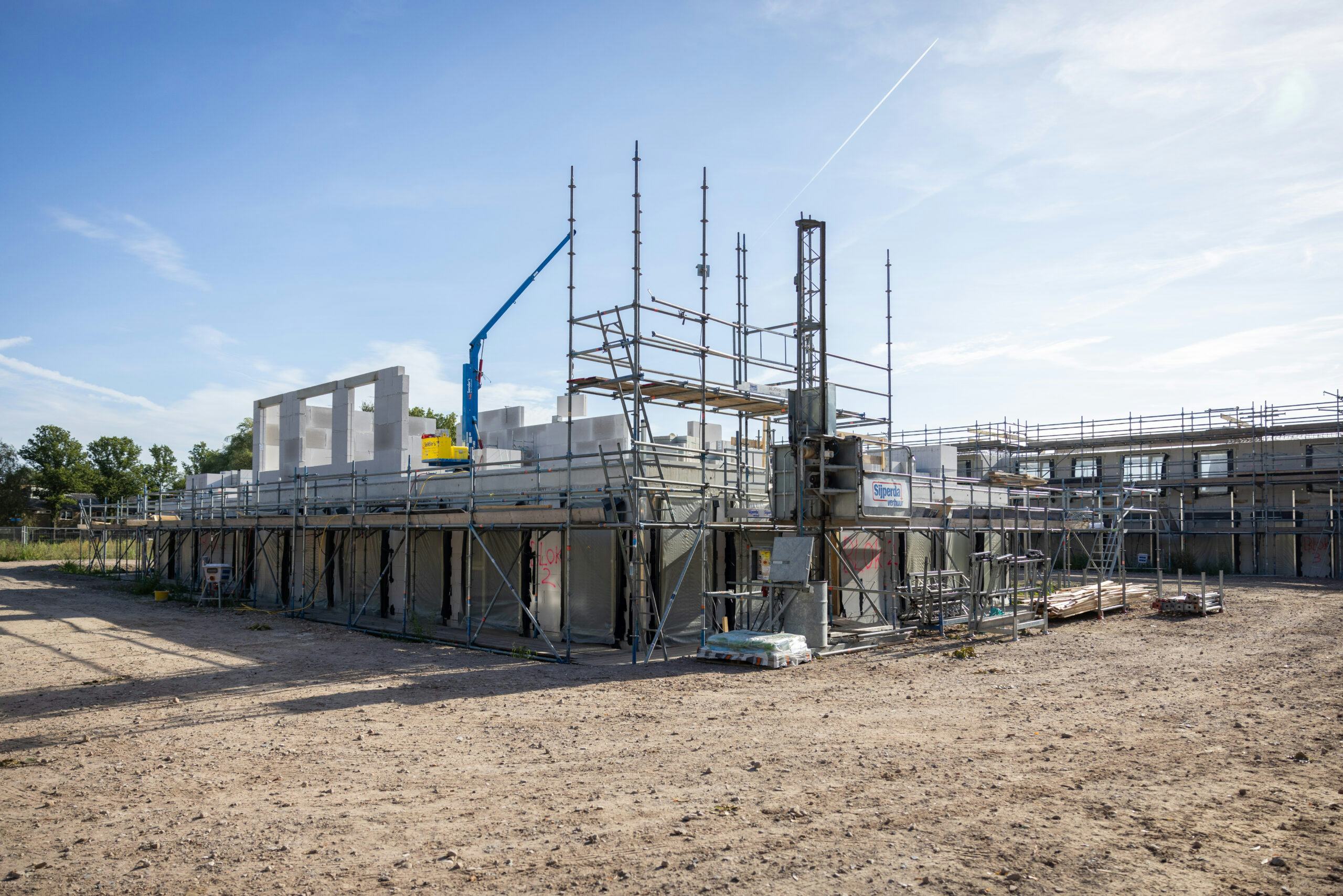 Duurzaam bouwen zonder concessies op bouwconstructie