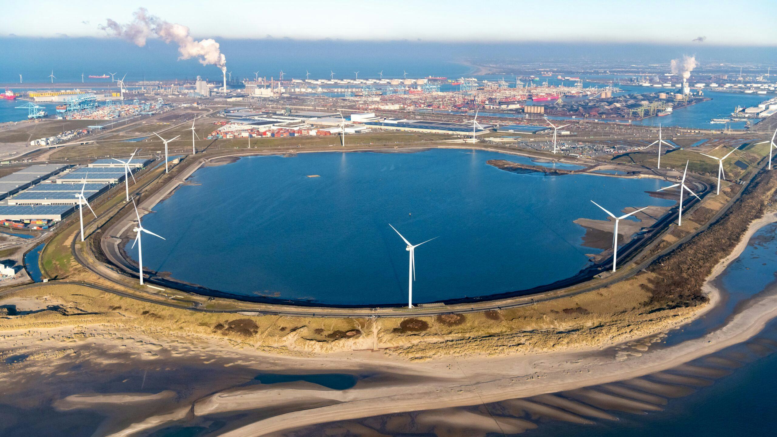 Foto: Havenbedrijf / Marents Multimedia