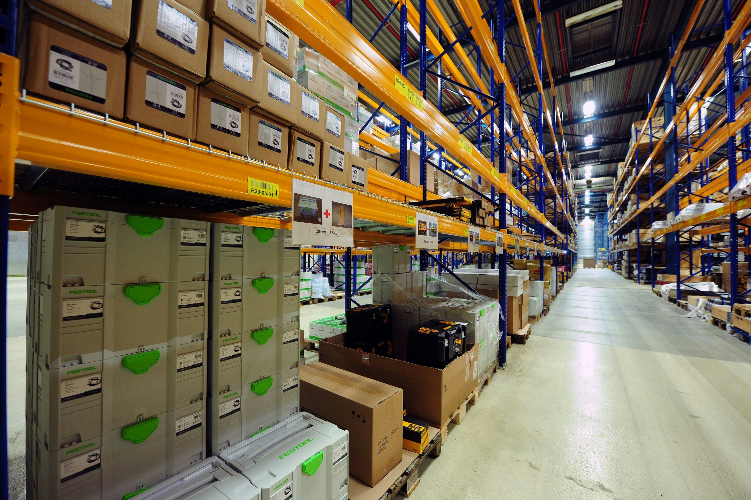 Hoe Bouwmaat verspilling minimaliseert