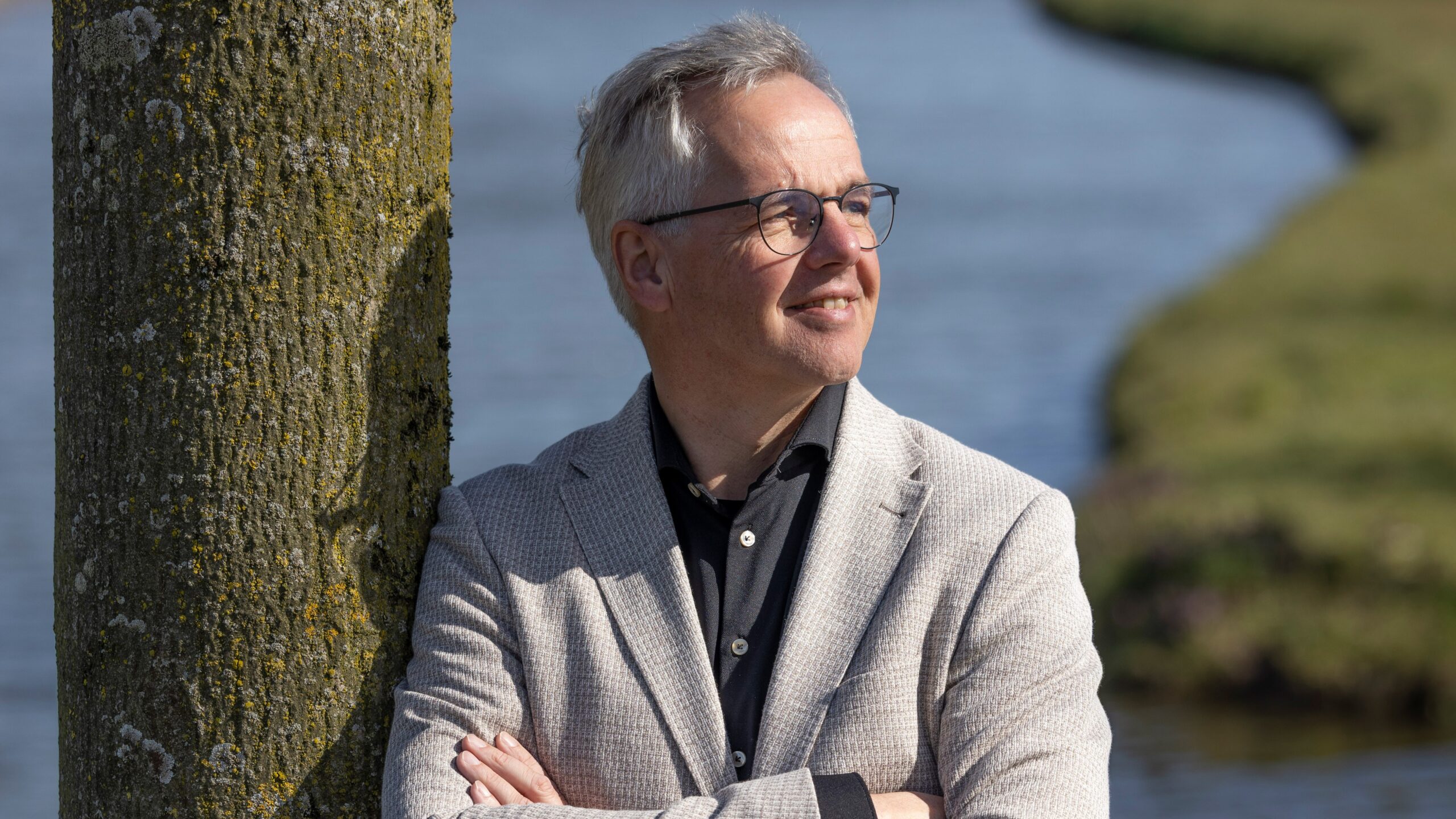 Gerrit-Jan van de Pol van GMB. Foto: Sjef Prins / APA Foto