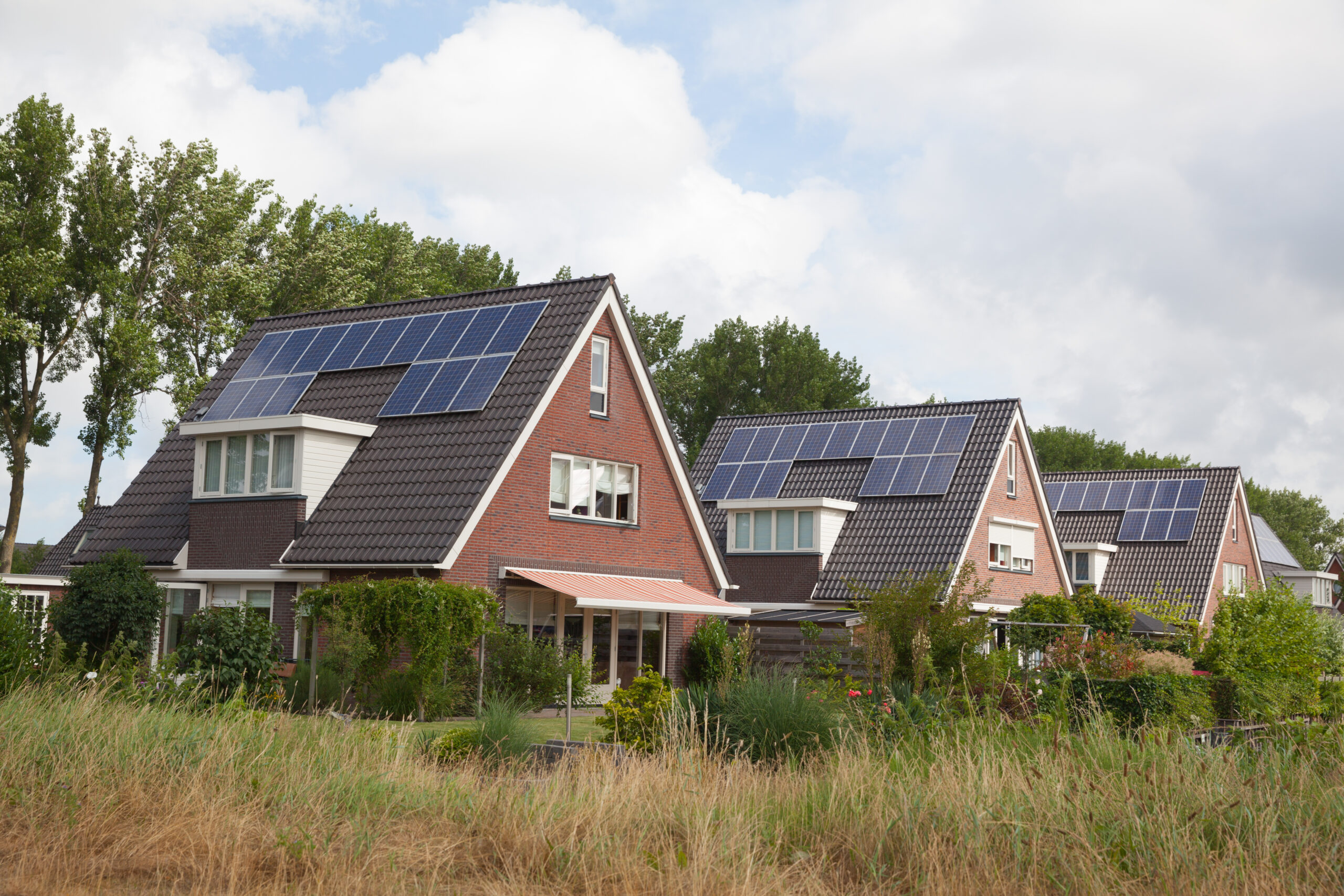 Straatjes erbij zijn vooral voor de bovenkant van de markt. Foto: E.S. Bobeldijk/Shutterstock