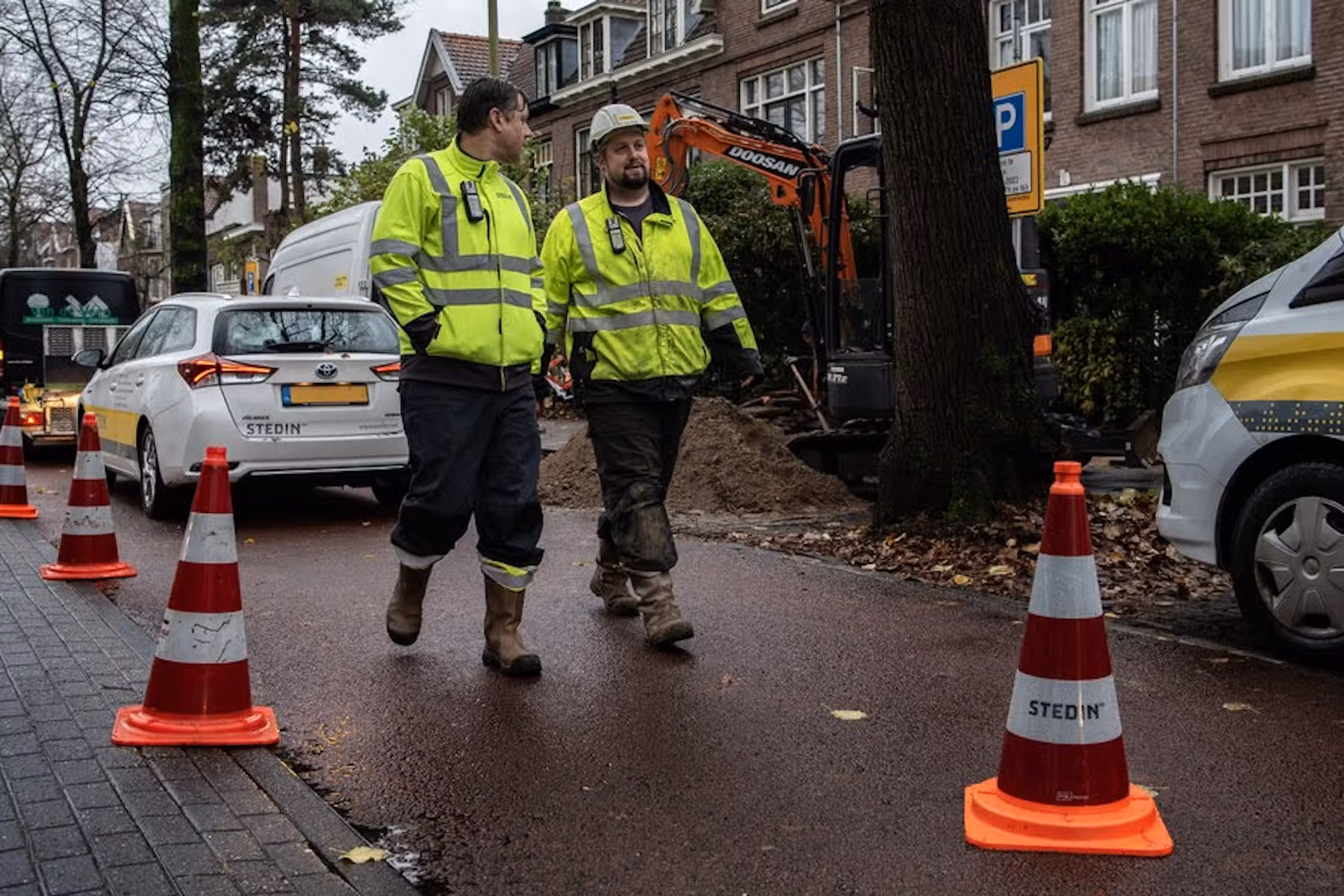 Foto: Stedin / Ramona Lauw