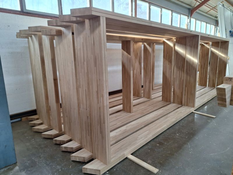 Foto: Timmerfabriek Gebrs Bos