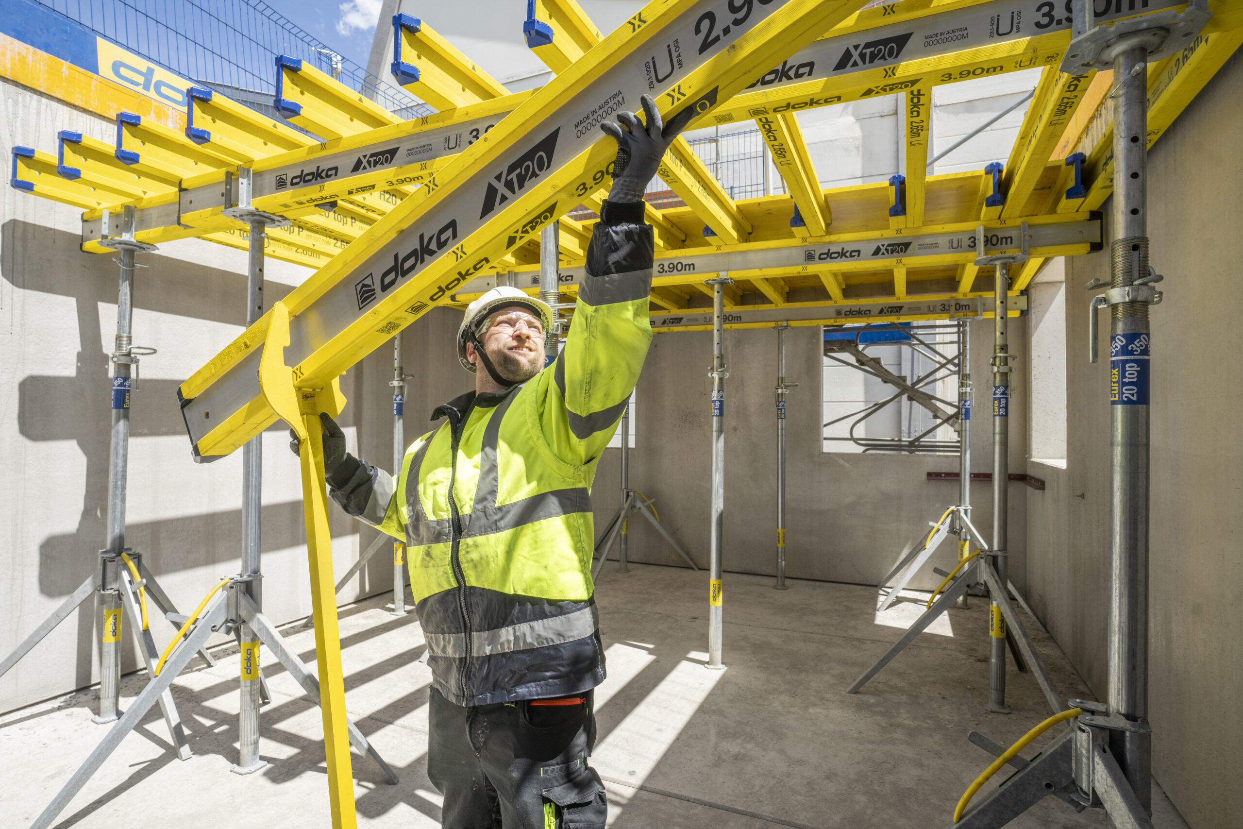 Doka: 'Dit is een grote en belangrijke stap'
