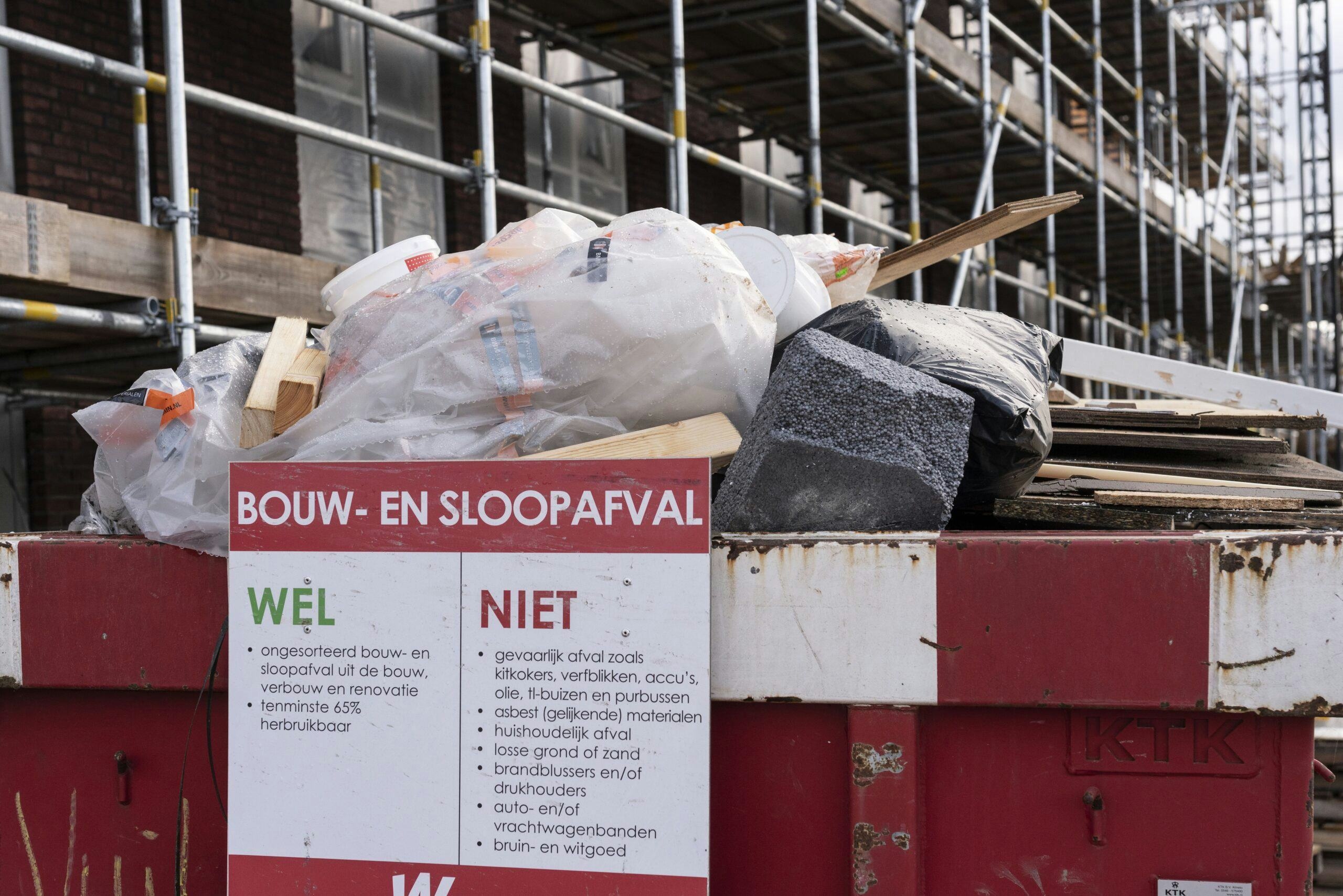 Foto: ANP/Hollandse Hoogte/Bert Spiertz