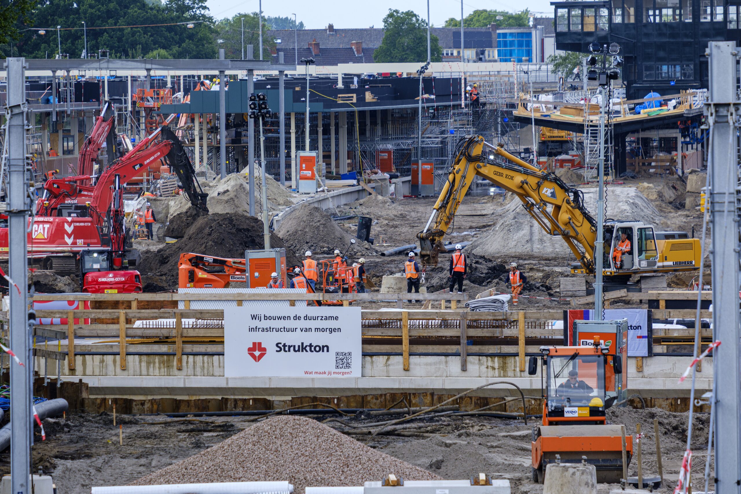 Foto: Evert Jan Luchies / ANP / Hollandse Hoogte