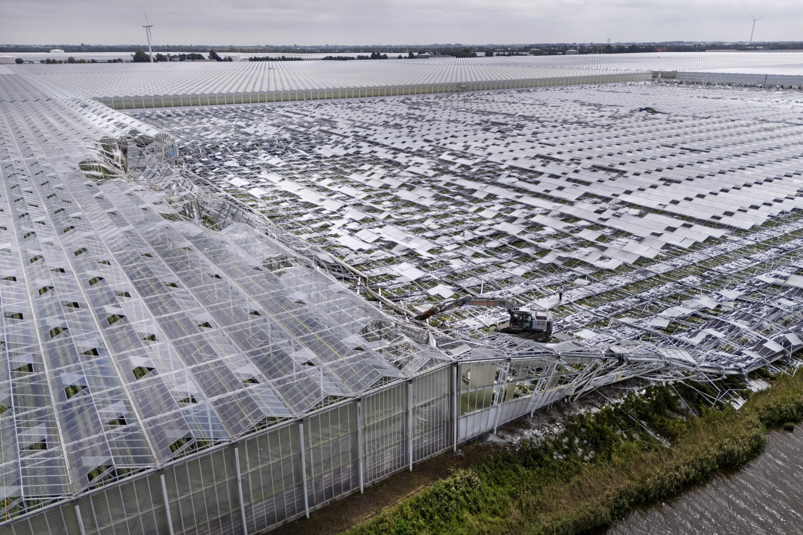 Foto: ANP/HollandseHoogte/OlafKraak