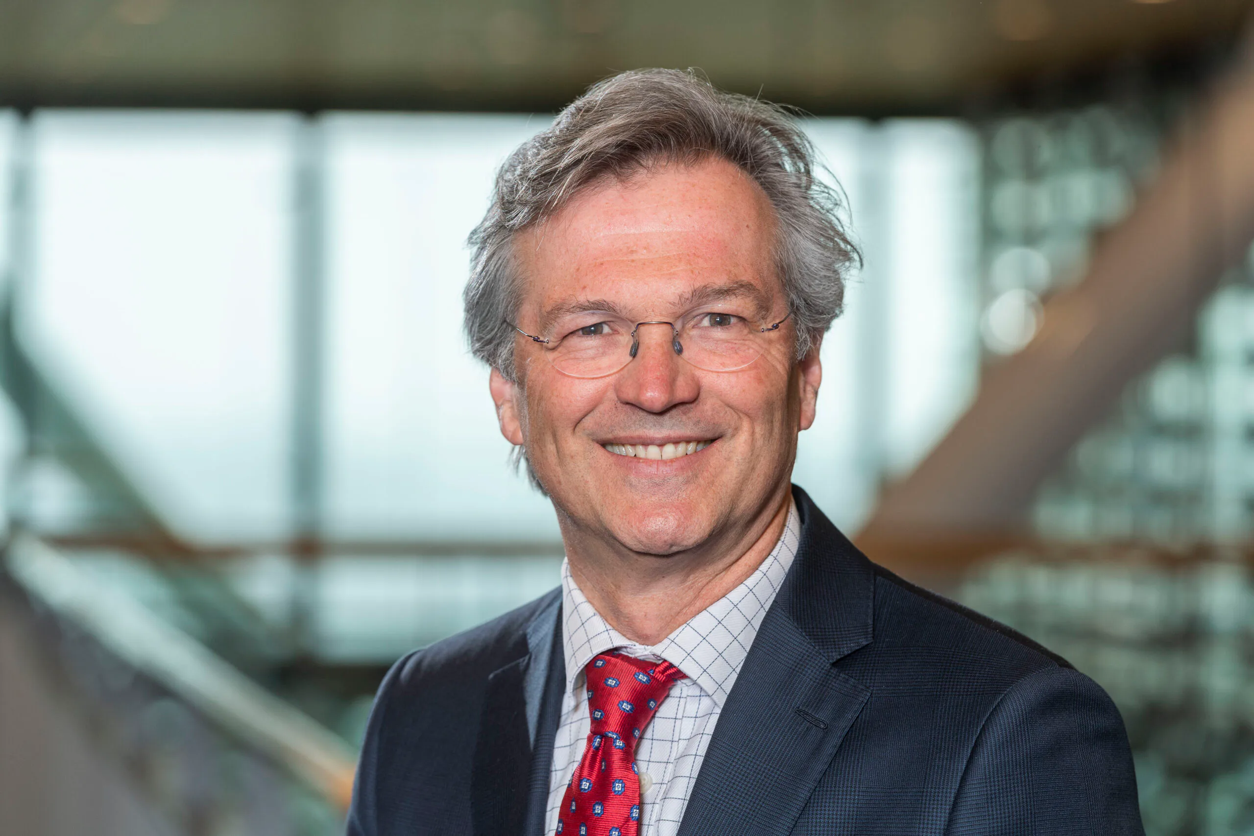 Arno Visser (voorzitter)