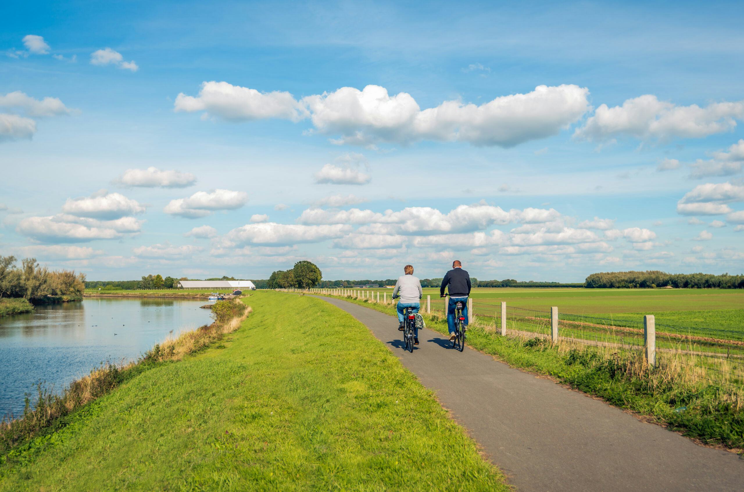 De projecten spelen zich vaak af in zettingsgevoelige gebieden, waar tegelijkertijd veel ruimtelijke ontwikkeling plaatsvindt.