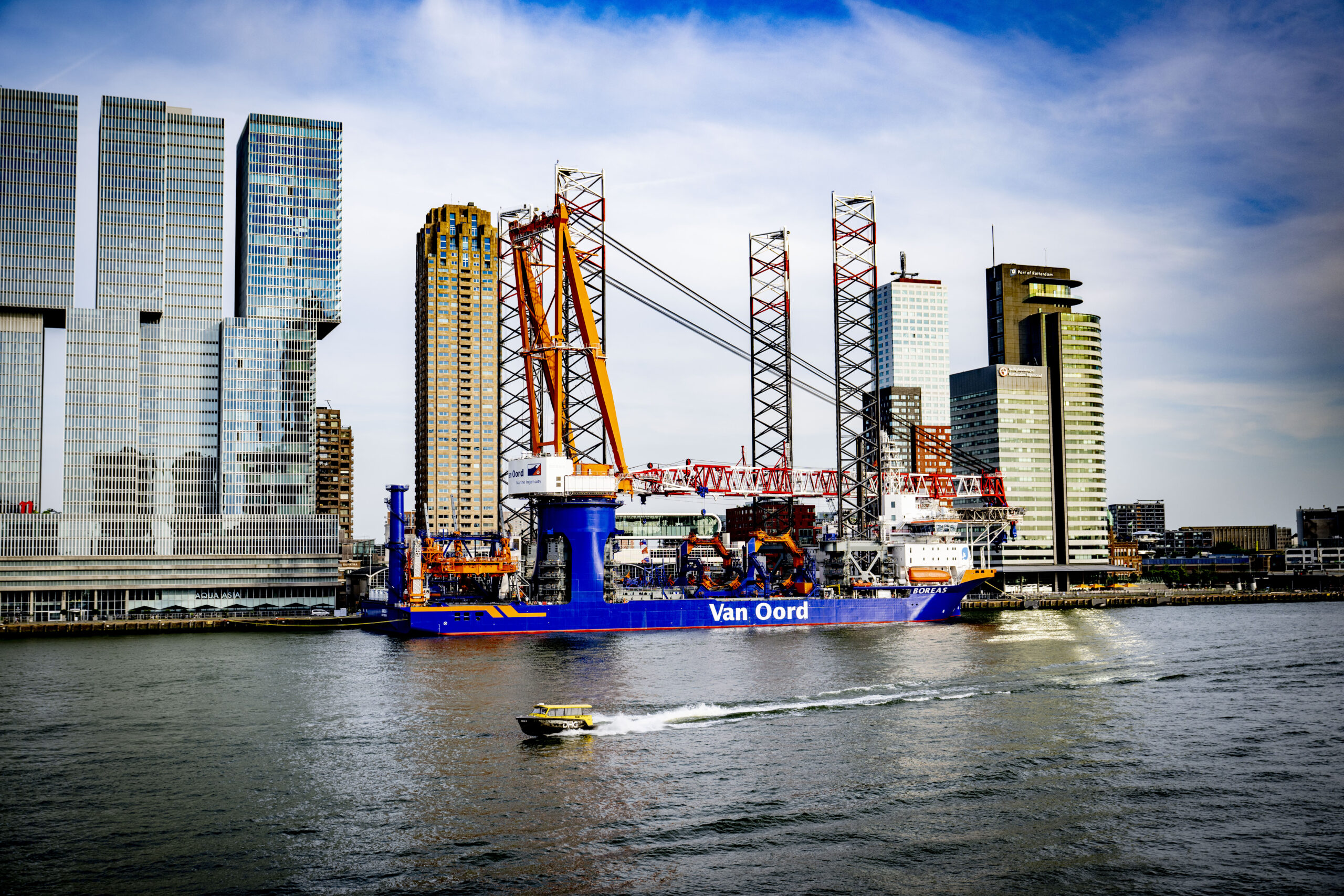 Foto: Van Oord/Robin Utrecht 