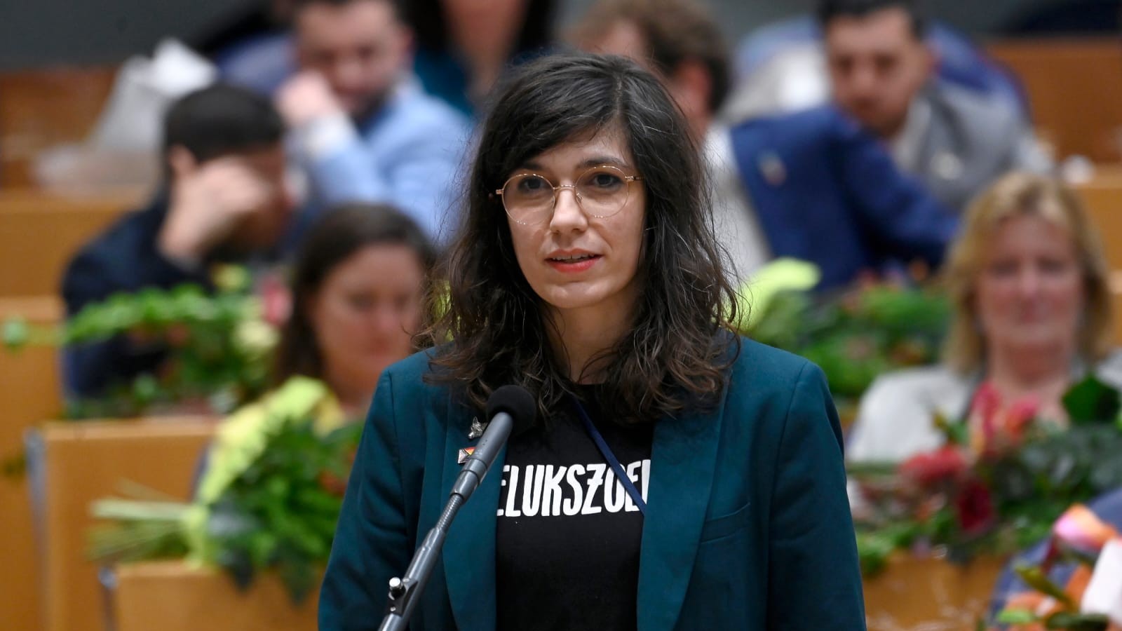 Kamerlid Ines Kostić eiste begin juni dat Pelt & Hooykaas openheid van zaken zou geven. Foto: PvdD