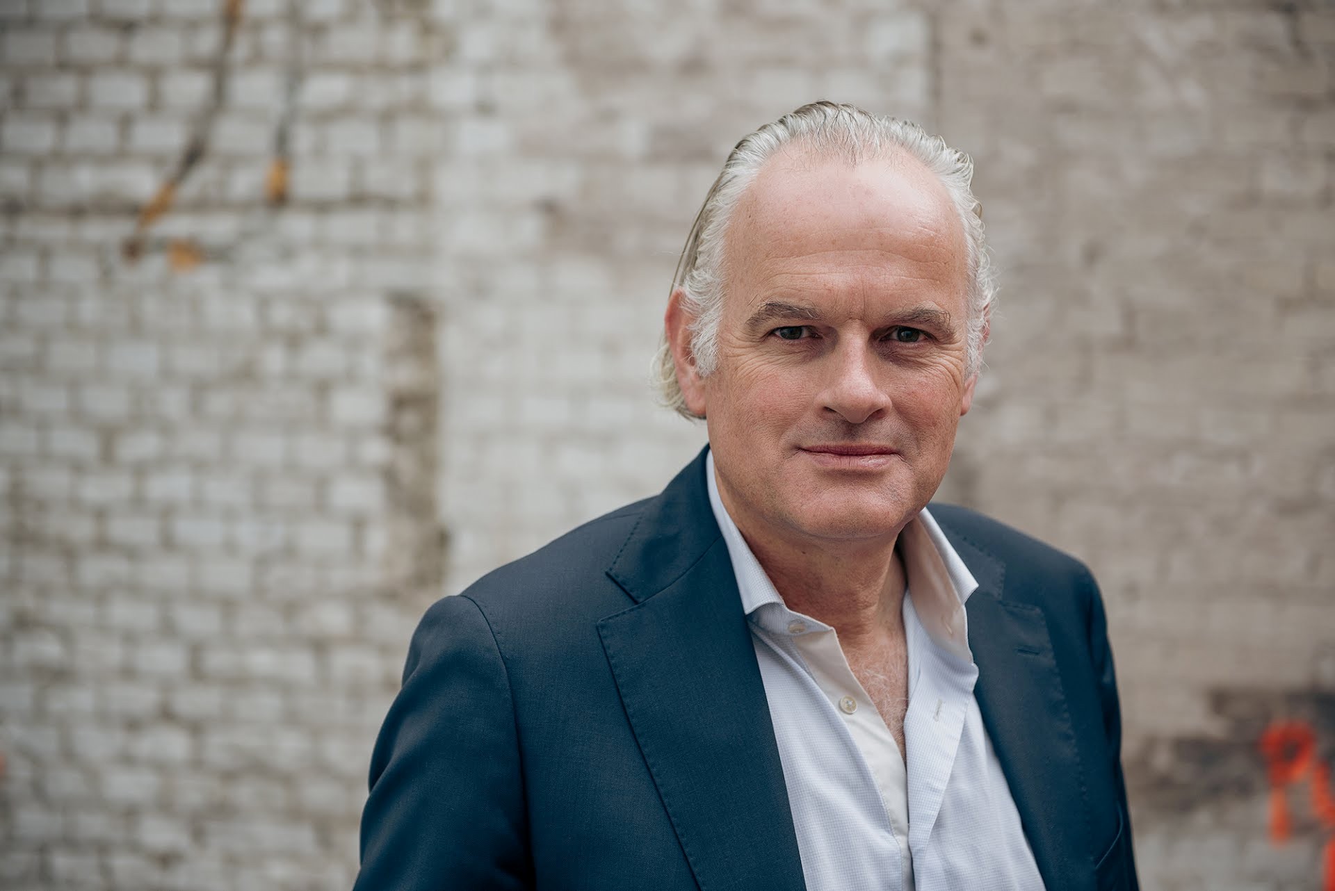 Rob Hagemans, de mogelijk nieuwe voorzitter van OnderhoudNL. Foto: Karin van Beek | Marcel Krijger Fotografie 