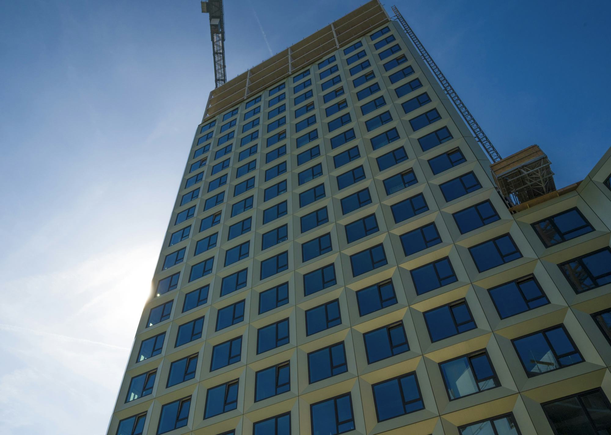 Sellies: 'We willen blijven investeren in technologieën die de efficiëntie verhogen, zoals onze Saint-Gobain Customize BIM plug-in en automatisering in de productieprocessen.'