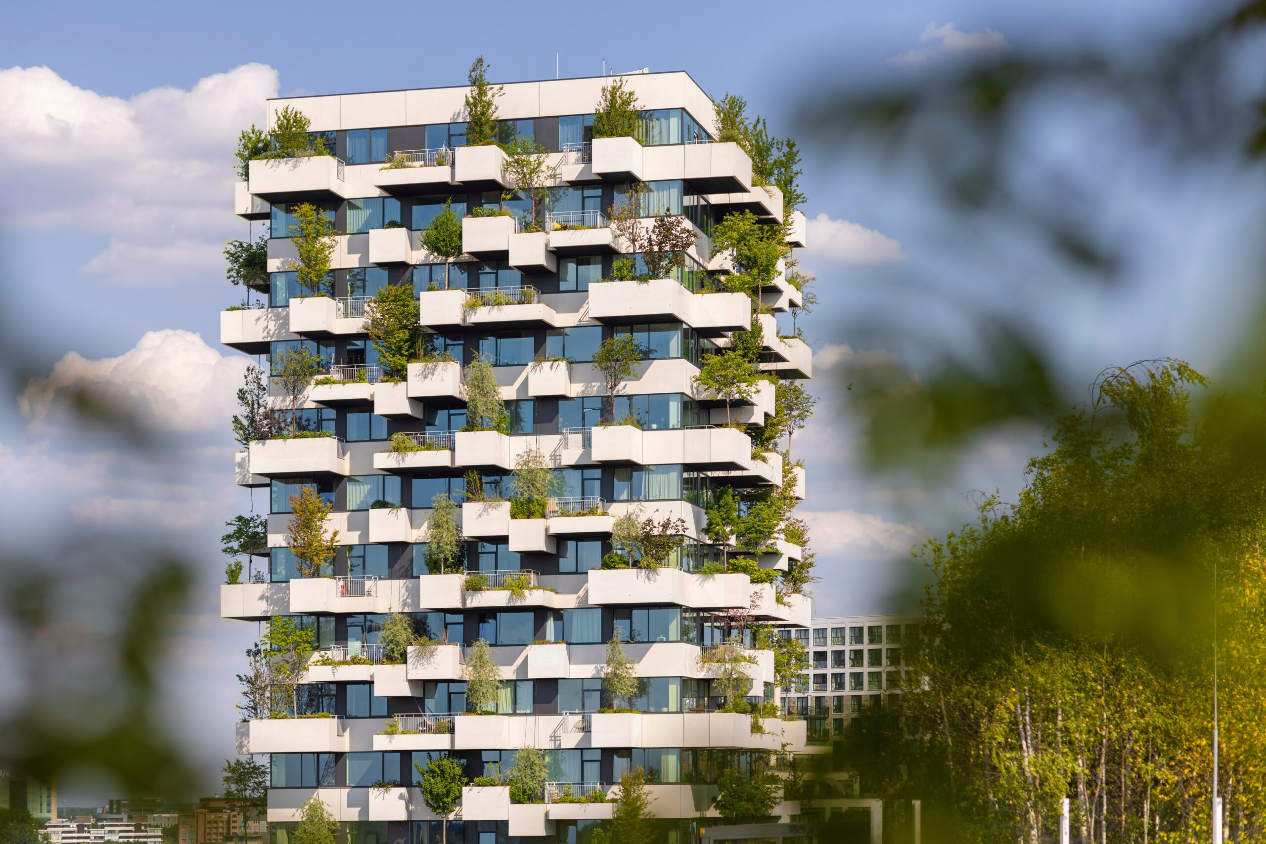 Appartementen in Eindhoven. Foto: Lea Rae/Shutterstock