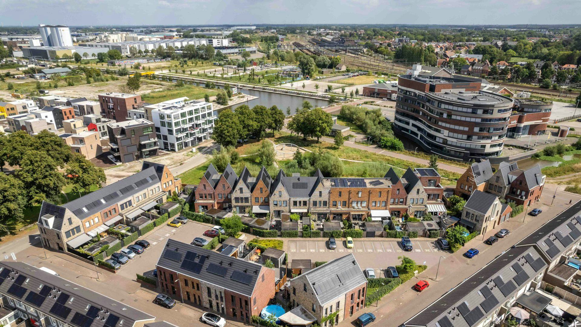 Roosendaal zet restwarmte in voor duurzame stadsverwarming