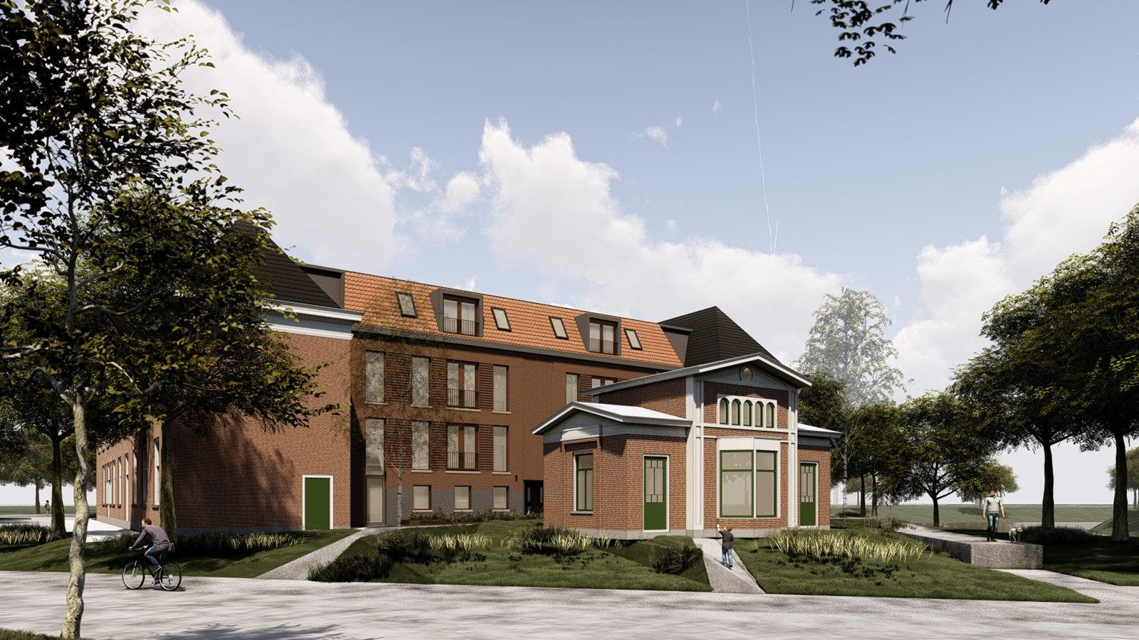 Beeld: WoonFriesland