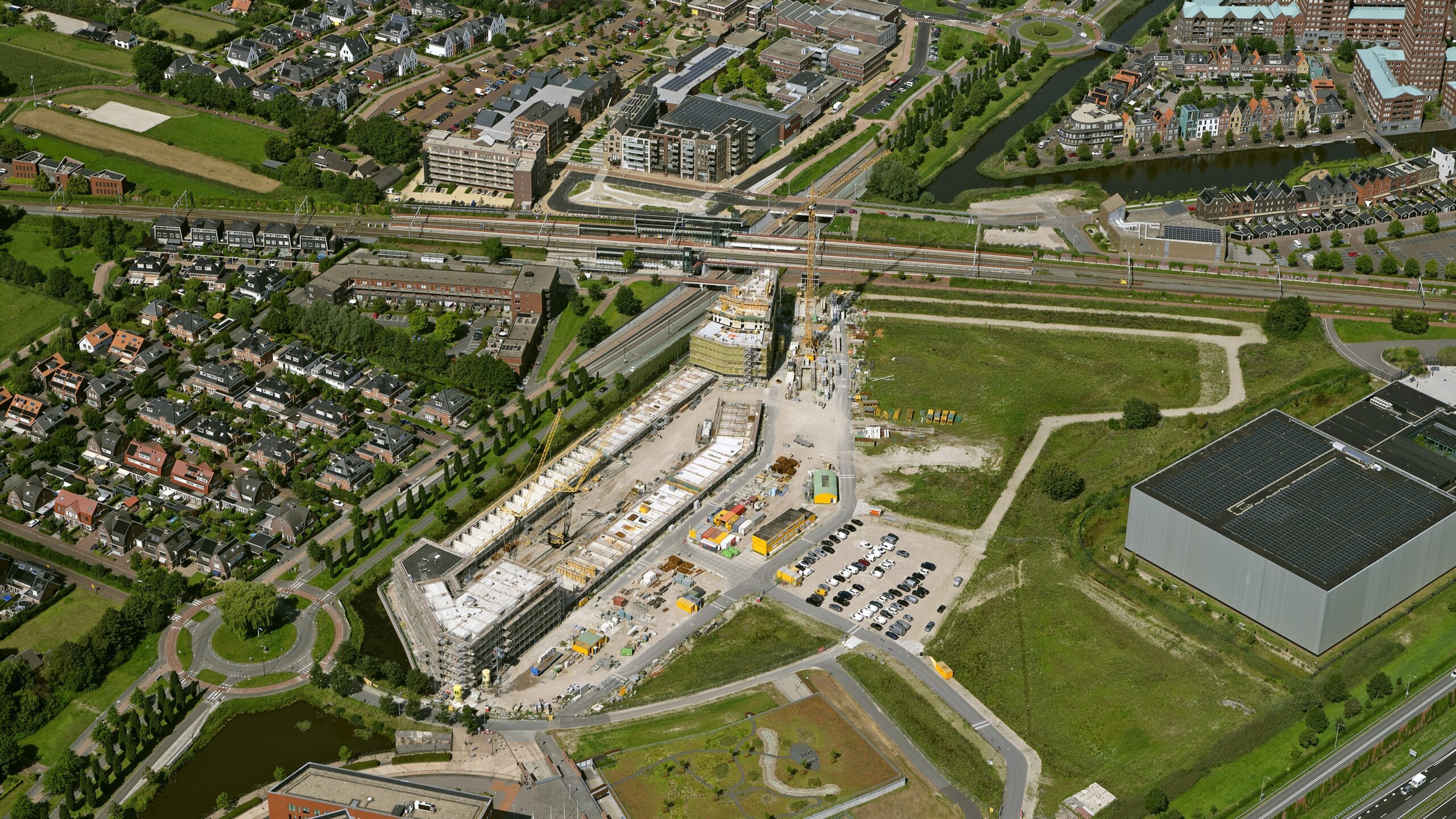 Foto: ANP / Hollandse Hoogte / Your Captain Luchtfotografie