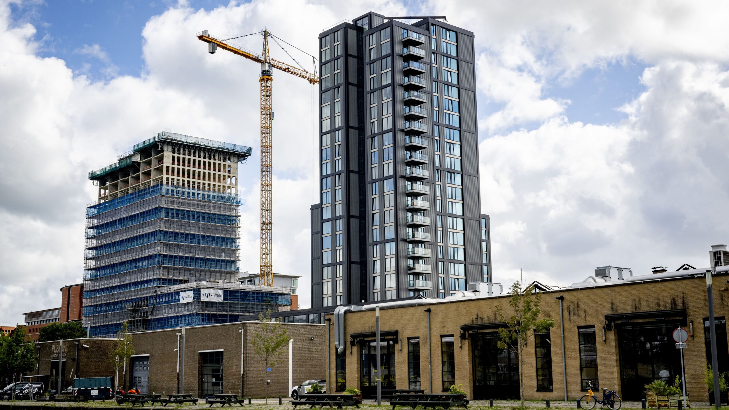 Foto: ANP / Hollandse Hoogte / Robin Utrecht