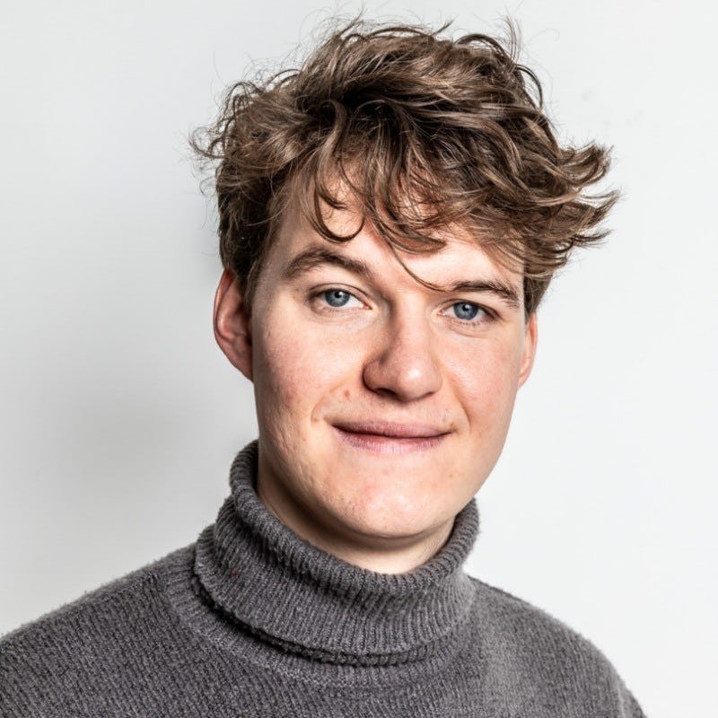 Kasper Baggerman (secretaris)