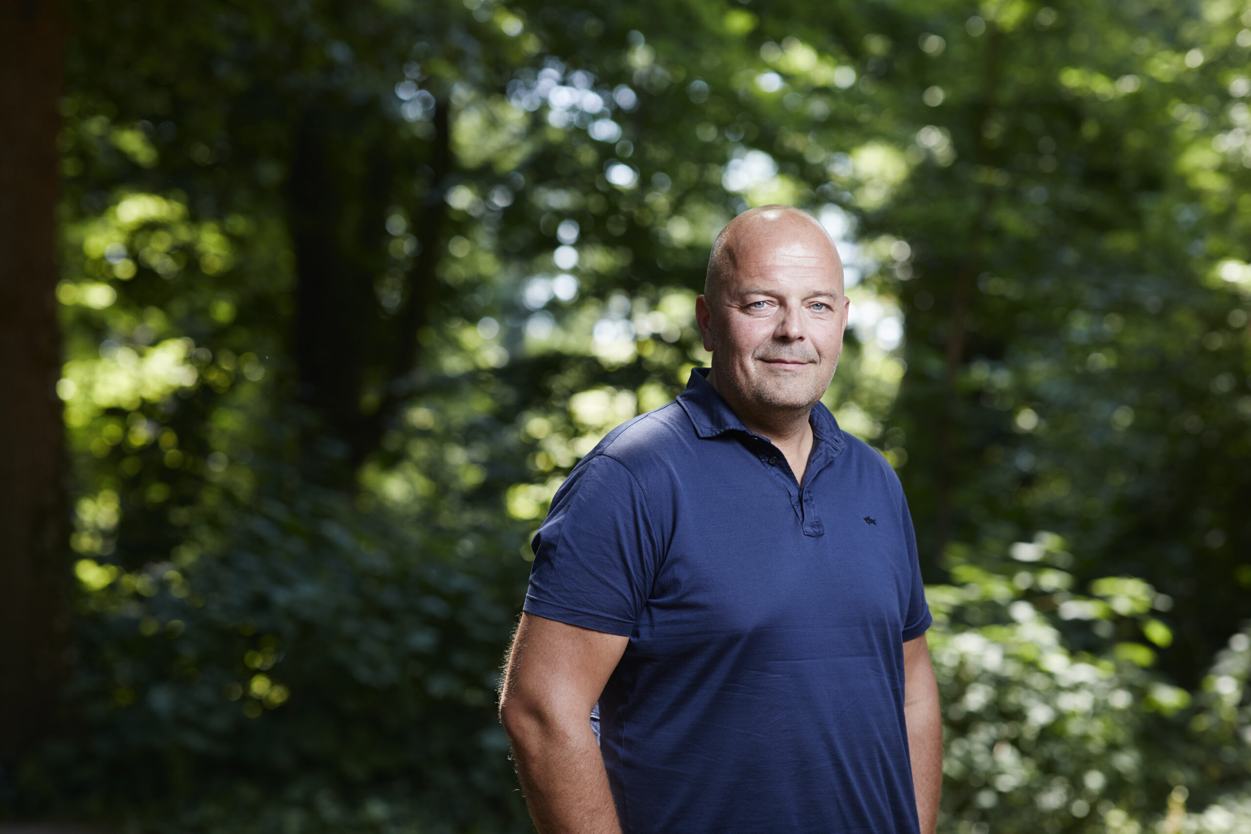 Kees de Groot. Foto: Christiaan Krouwels