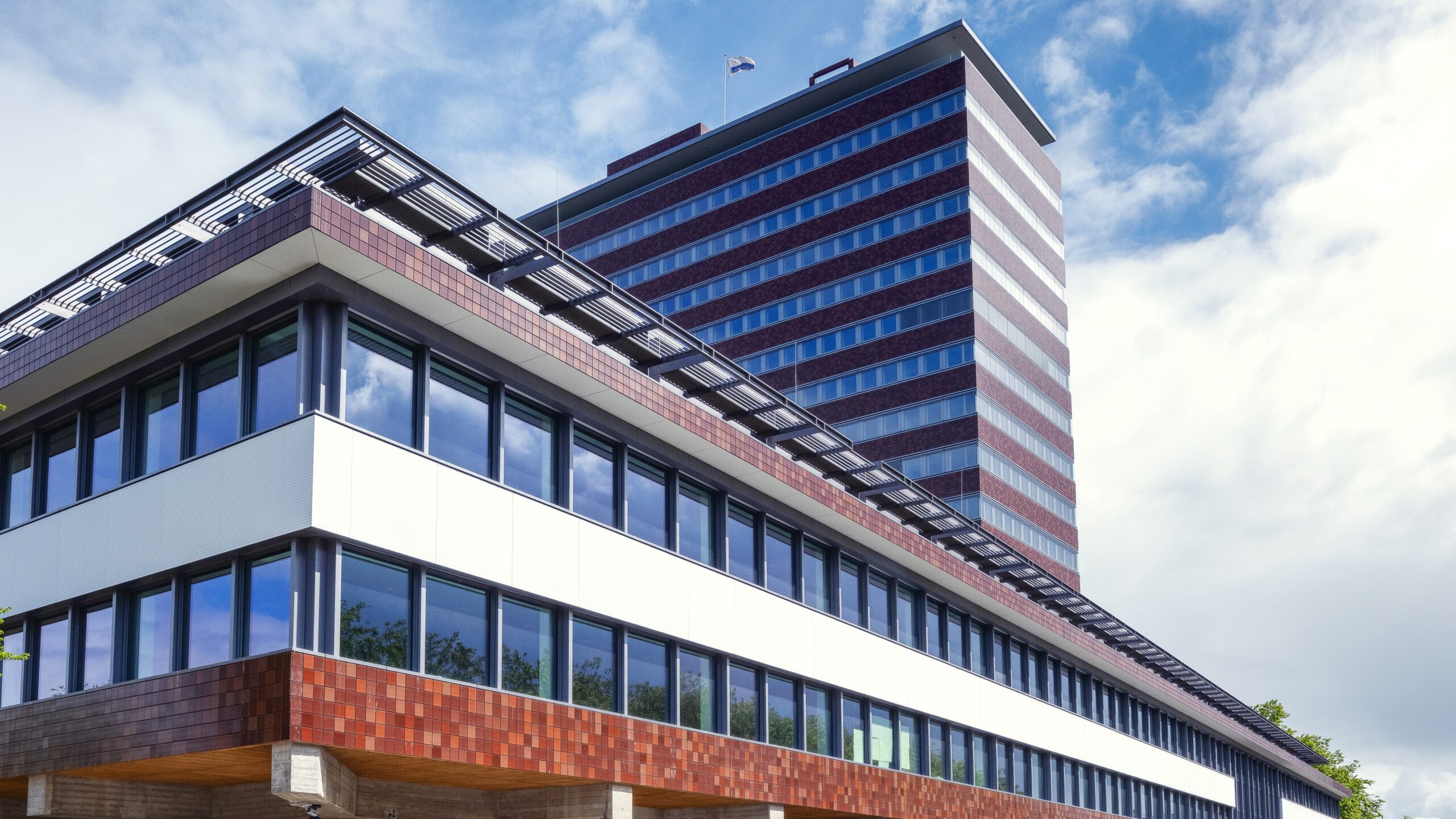 De Nederlandsche Bank, Amsterdam. Foto: Guido Benschop