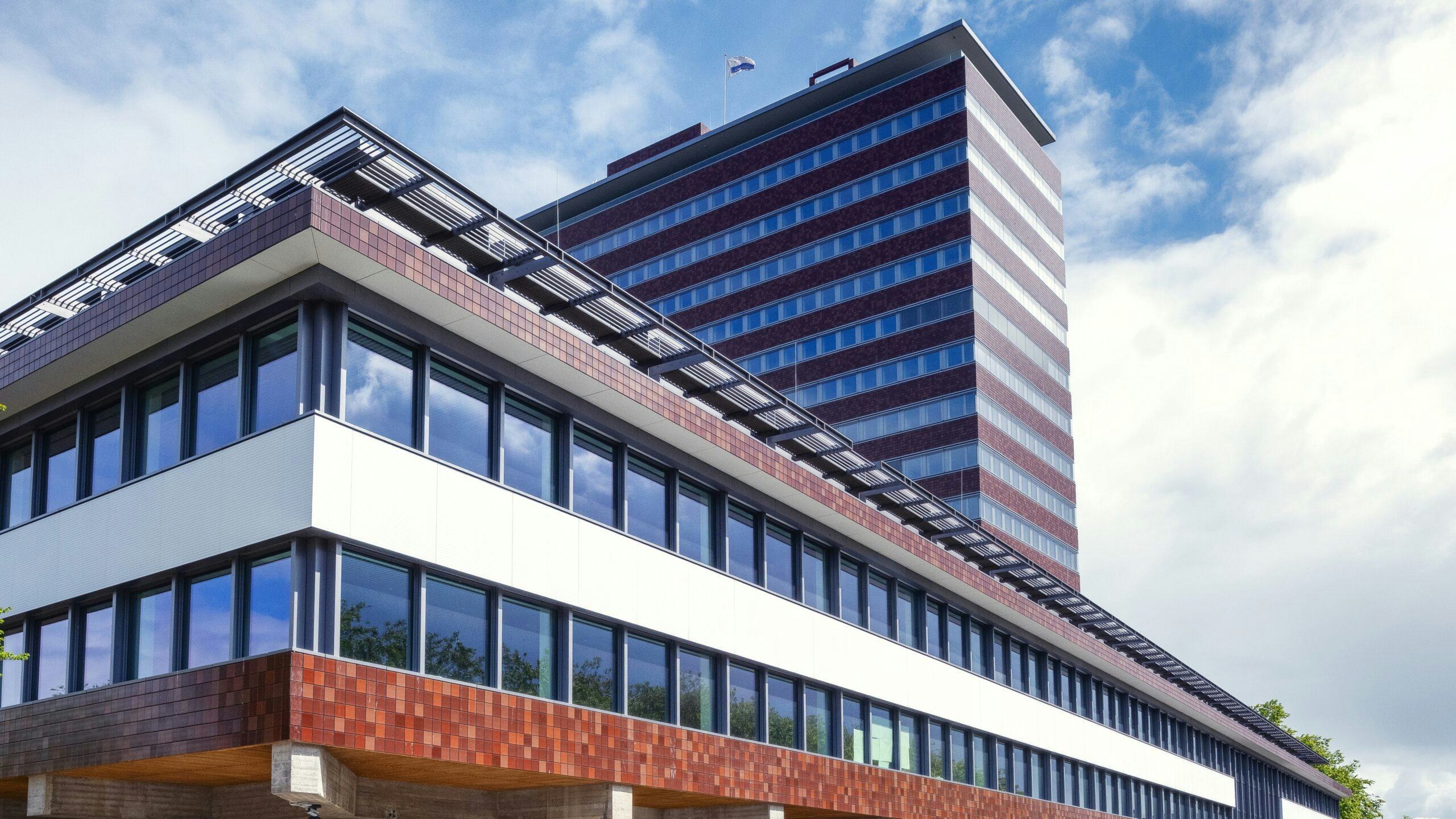 De Nederlandsche Bank, Amsterdam. Foto: Guido Benschop