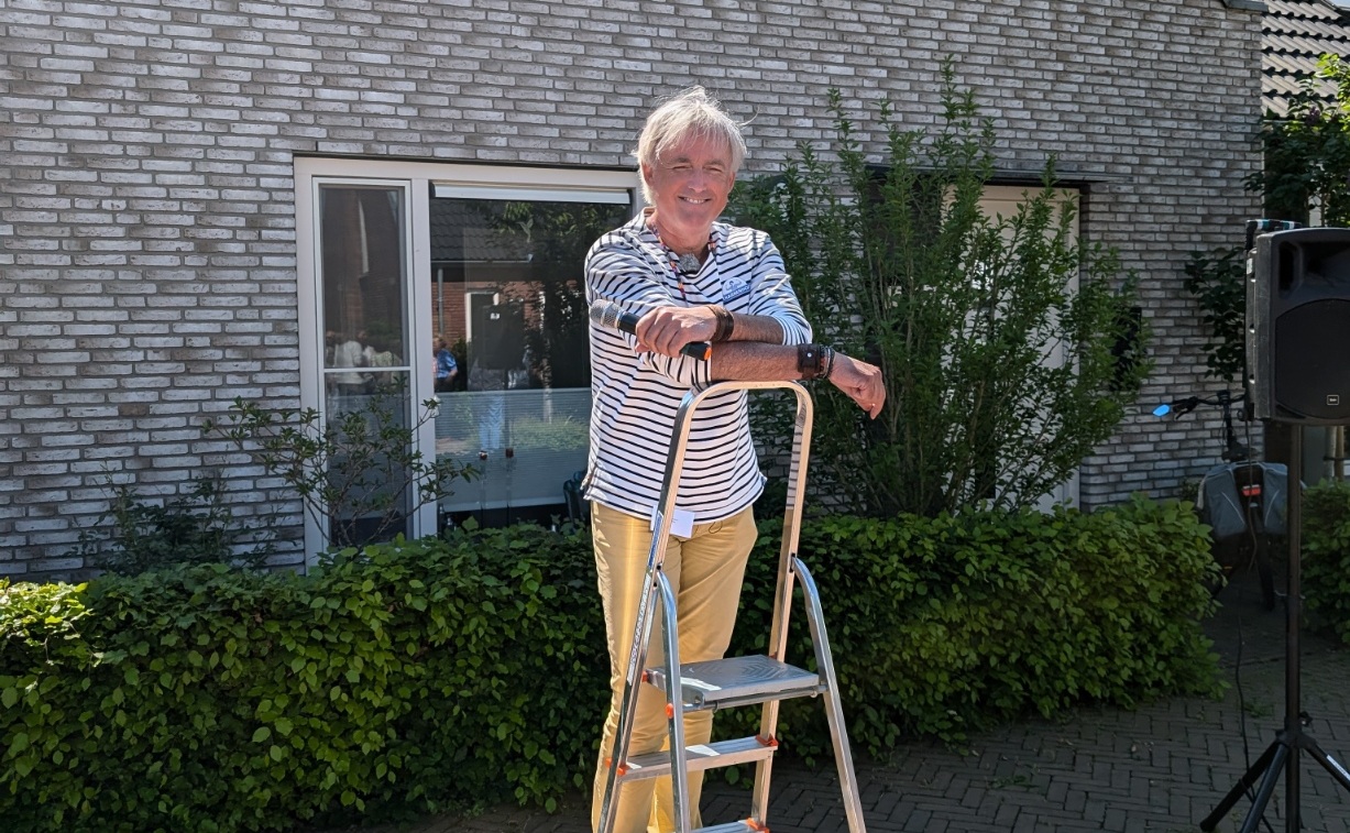 Peter Prak. Foto: Knarrenhof