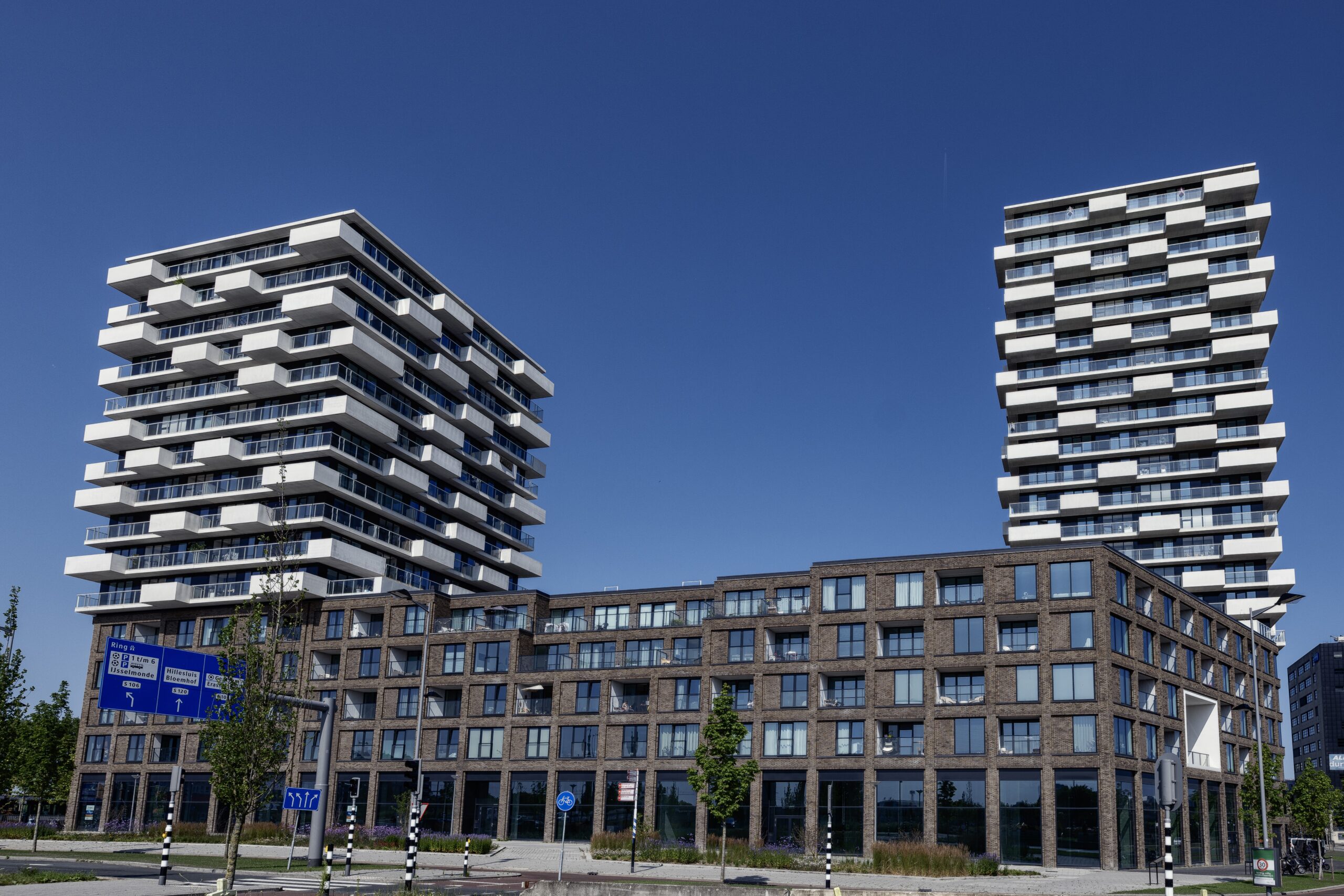 Imagine Rotterdam. Foto: Guido Benschop