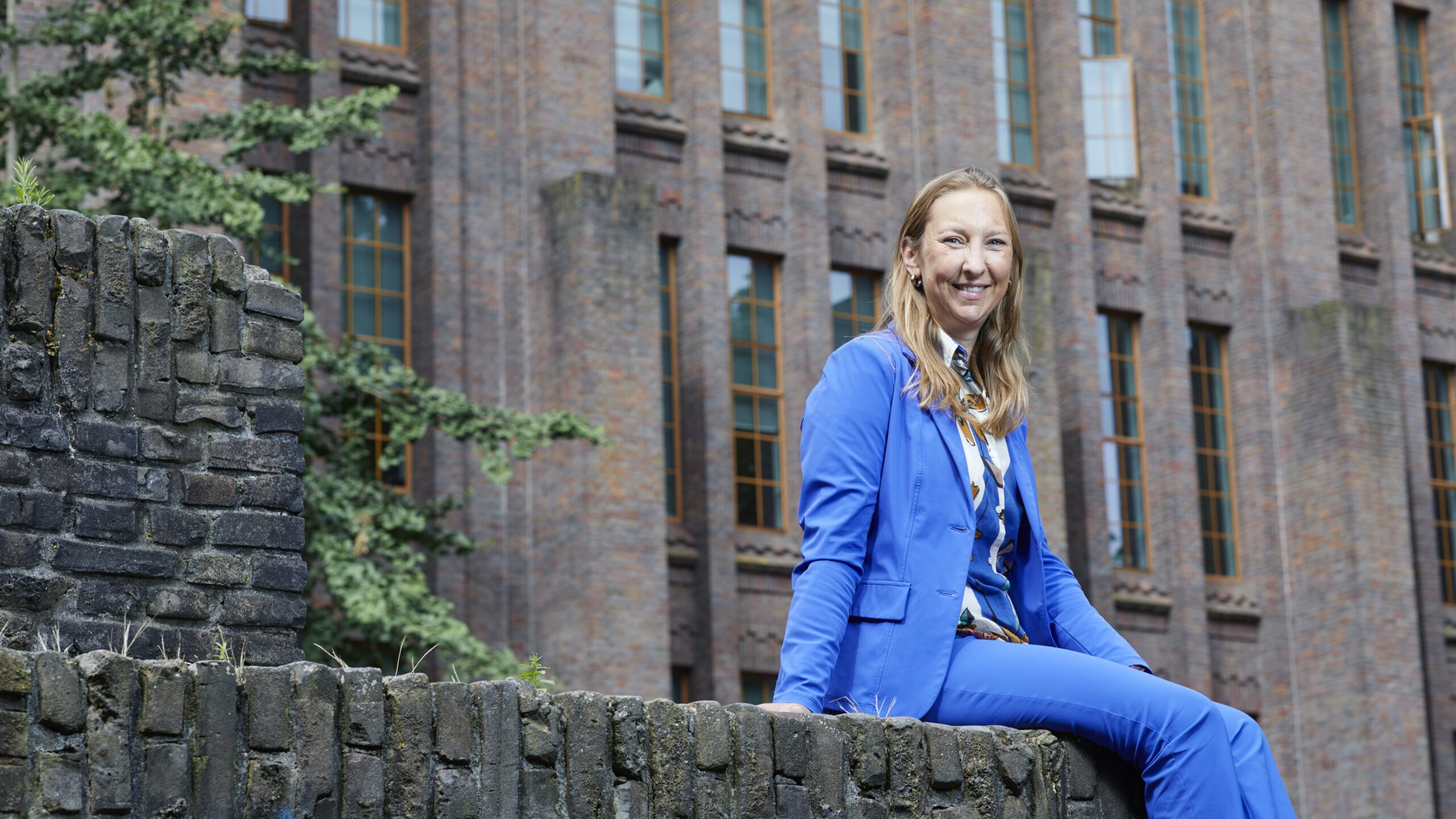 Simone Vooijs. Foto: Christiaan Krouwels